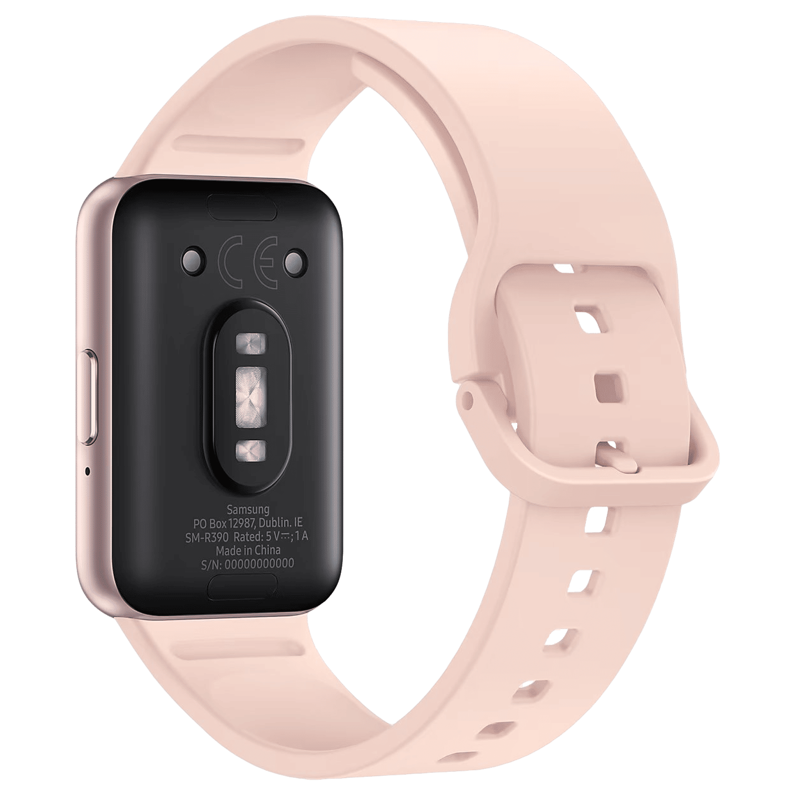 SAMSUNG Galaxy Fit3 Smartwatch with Activity Tracker (40.9mm AMOLED Display, IP68 Water Resistant, Pink Gold Strap) SAMSUNG Galaxy Fit3 Smartwatch with Activity Tracker (40.9mm AMOLED Display, IP68 Water Resistant, Pink Gold Strap)_6