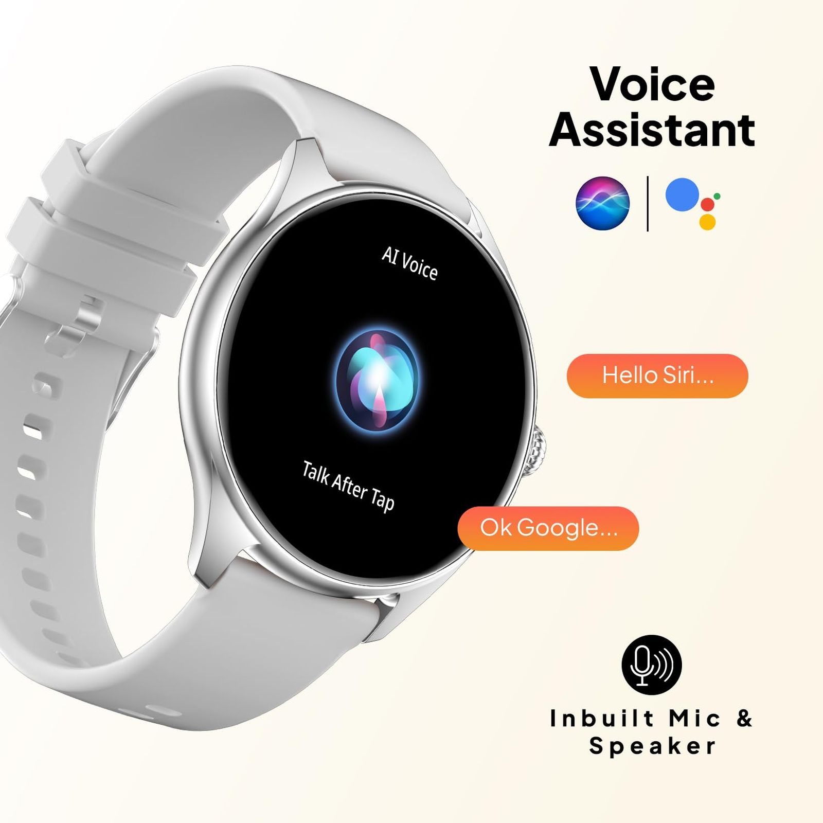 FIRE-BOLTT Phoenix Smartwatch with Bluetooth Calling (36.3mm AMOLED Display, IP67 Water Resistant, Grey Strap) FIRE-BOLTT Phoenix Smartwatch with Bluetooth Calling (36.3mm AMOLED Display, IP67 Water Resistant, Grey Strap)_3