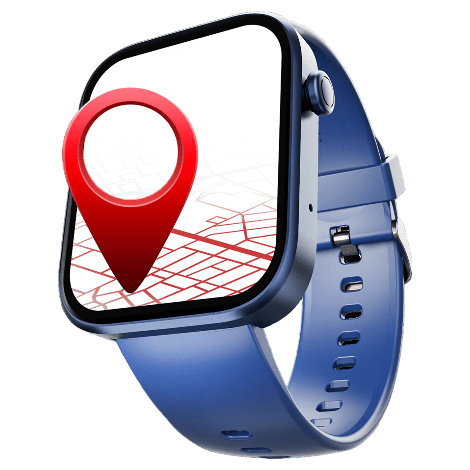 boAt Storm Call 3 Smartwatch with Bluetooth Calling (46.48mm HD Display, IP67 Water Resistant, Dark Blue Strap) boAt Storm Call 3 Smartwatch with Bluetooth Calling (46.48mm HD Display, IP67 Water Resistant, Dark Blue Strap)_1
