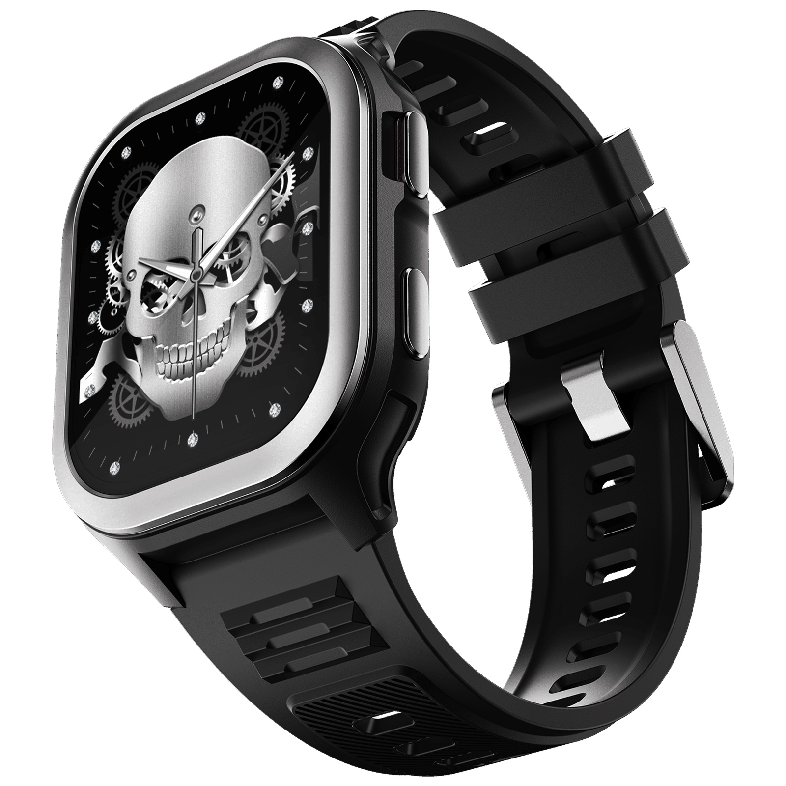 FIRE-BOLTT 4G Pro GPS+4G SIM Android OS Wristphone (51.3mm HD Display, In-built GPS, Black Strap) FIRE-BOLTT 4G Pro GPS+4G SIM Android OS Wristphone (51.3mm HD Display, In-built GPS, Black Strap)_3