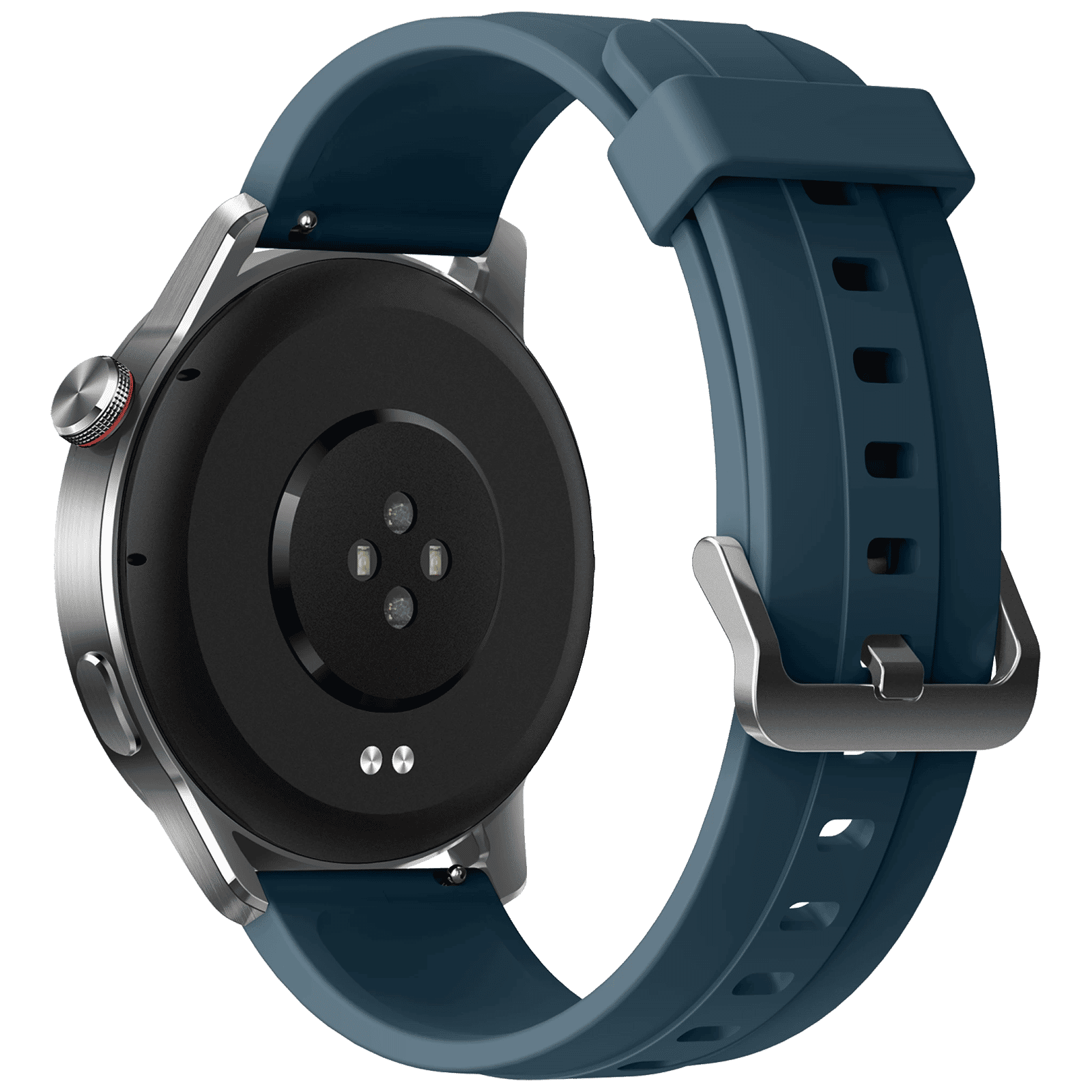 realme Watch S2 Smartwatch with Bluetooth Calling (36.3mm AMOLED Display, IP68 Water and Dust Resistant, Ocean Silver Strap) realme Watch S2 Smartwatch with Bluetooth Calling (36.3mm AMOLED Display, IP68 Water and Dust Resistant, Ocean Silver Strap)_5