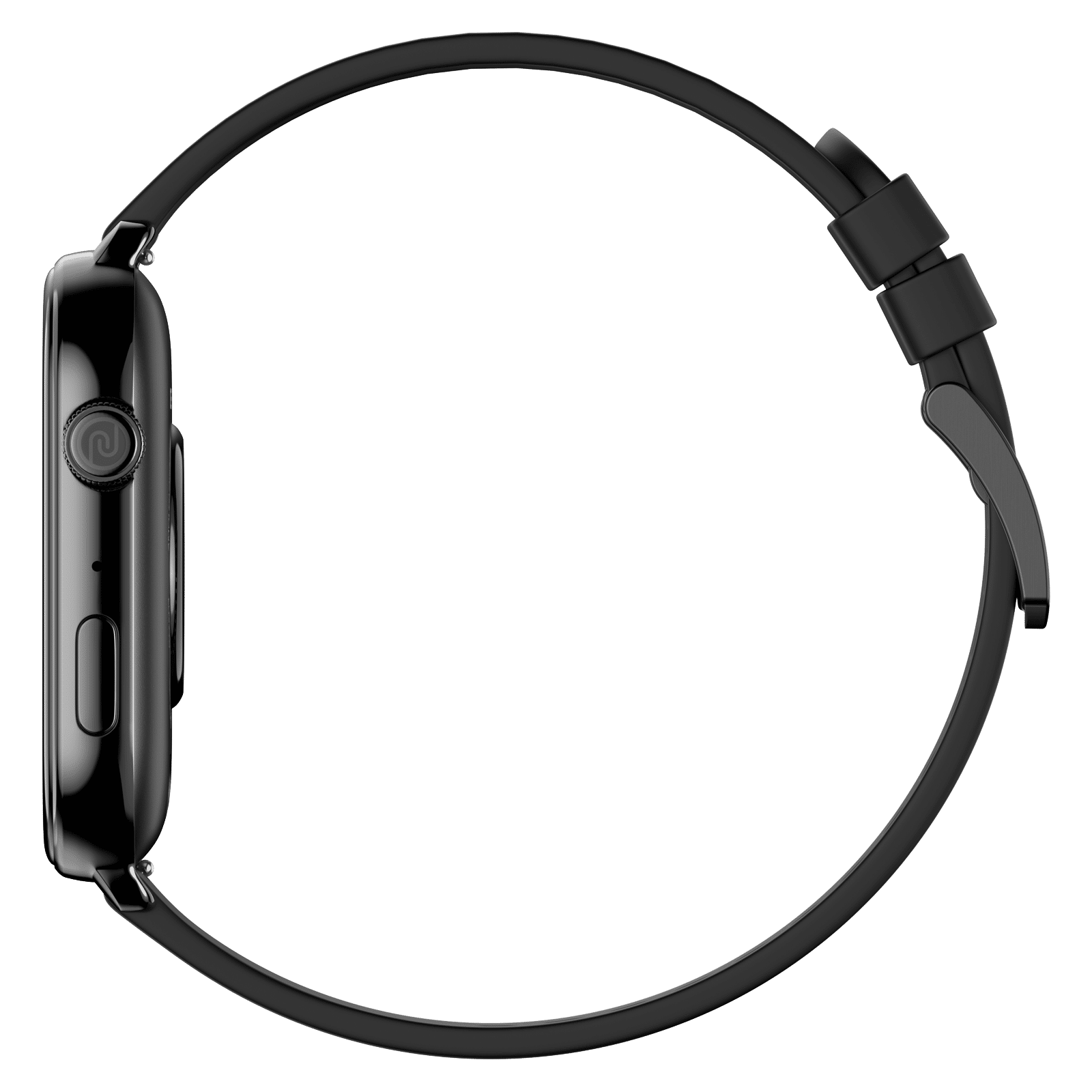 noise ColorFit Victor 2 Smartwatch with AI Voice Assistance (49.78mm AMOLED Display, IP68 Water Resistant, Jet Black Strap)_4