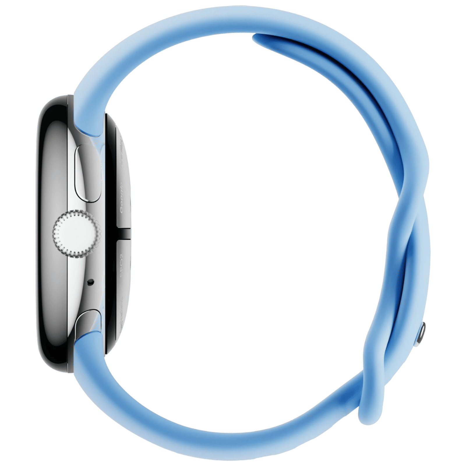 Google Pixel Watch 2 Wi-Fi+Bluetooth Wear OS 4.0 Smartwatch (41mm AMOLED Display, Snapdragon W5 Gen 1 Cortex-M33, Advanced Sensors, Bay Active Band) Google Pixel Watch 2 Wi-Fi+Bluetooth Wear OS 4.0 Smartwatch (41mm AMOLED Display, Snapdragon W5 Gen 1 Cortex-M33, Advanced Sensors, Bay Active Band)_3