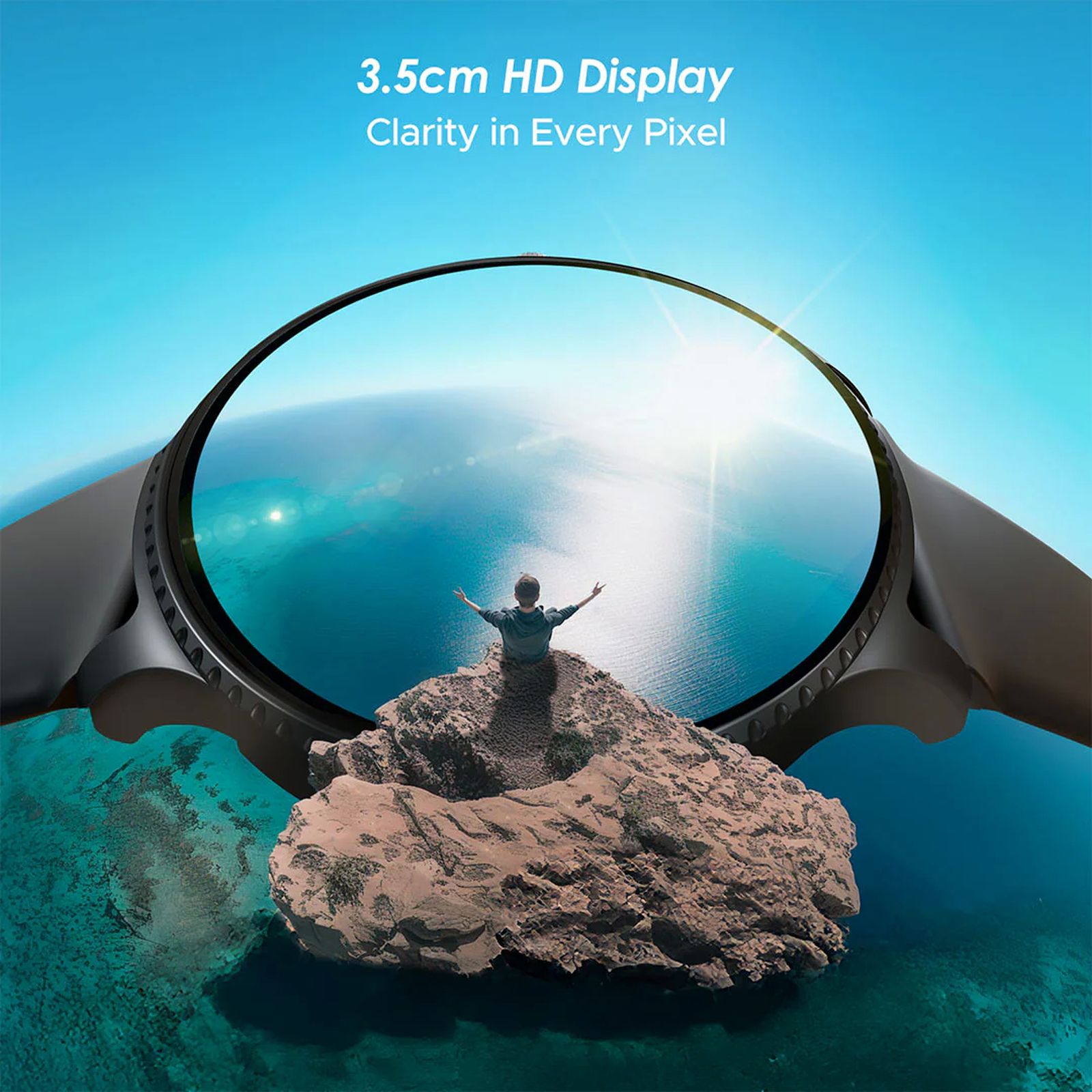 boAt Lunar Discovery Smartwatch with Bluetooth Calling (35mm HD Display, IP67 Water Resistant, Active Black Strap)_4