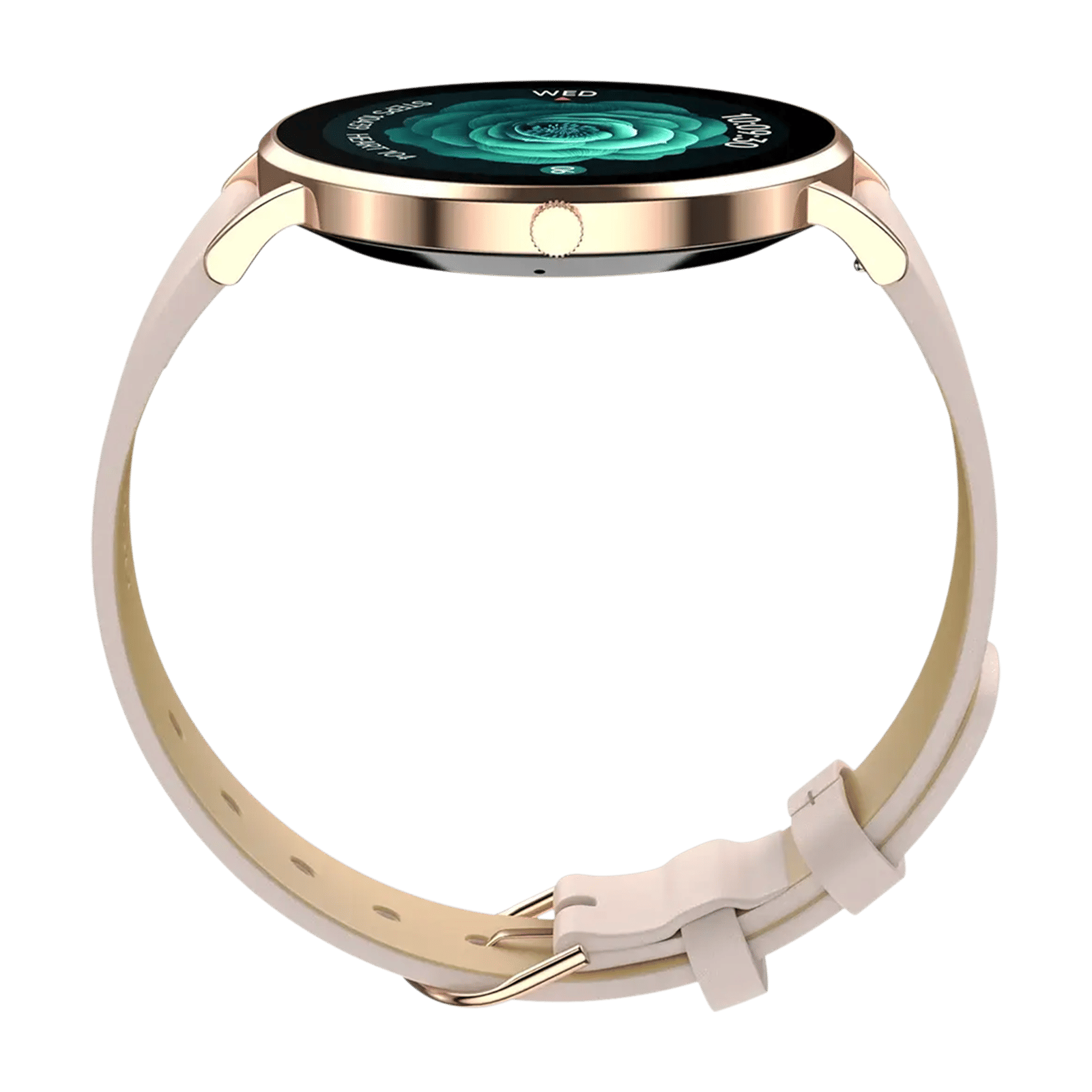 noise NoiseFit Diva 2 Smartwatch with Bluetooth Calling (36mm AMOLED Display, IP68 Water Resistant, Rose Pink Strap)_7