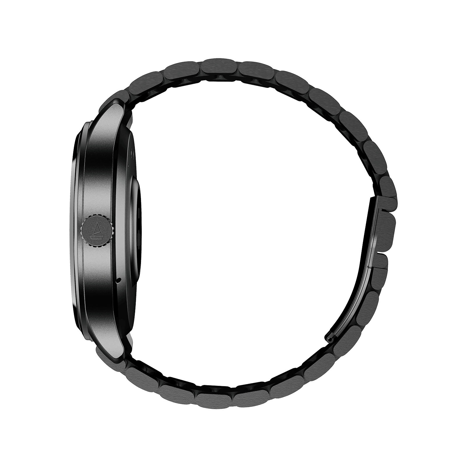 boAt Lunar Orbit 2 Smartwatch with Bluetooth Calling (35.3mm AMOLED Display, IP68 Water Resistance, Black Metal Strap) boAt Lunar Orbit 2 Smartwatch with Bluetooth Calling (35.3mm AMOLED Display, IP68 Water Resistance, Black Metal Strap)_3