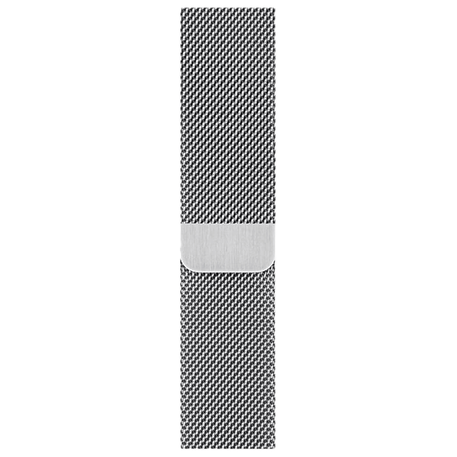 GRIPP Stainless Steel Magnetic Strap for Apple Watch Ultra 2, Watch Ultra, Watch Series SE, 4, 5, 6, 7, 8, 9 & 10 (44mm / 45mm / 46mm / 49mm) (Lightweight, Silver) GRIPP Stainless Steel Magnetic Strap for Apple Watch Ultra 2, Watch Ultra, Watch Series SE, 4, 5, 6, 7, 8, 9 & 10 (44mm / 45mm / 46mm / 49mm) (Lightweight, Silver)_1