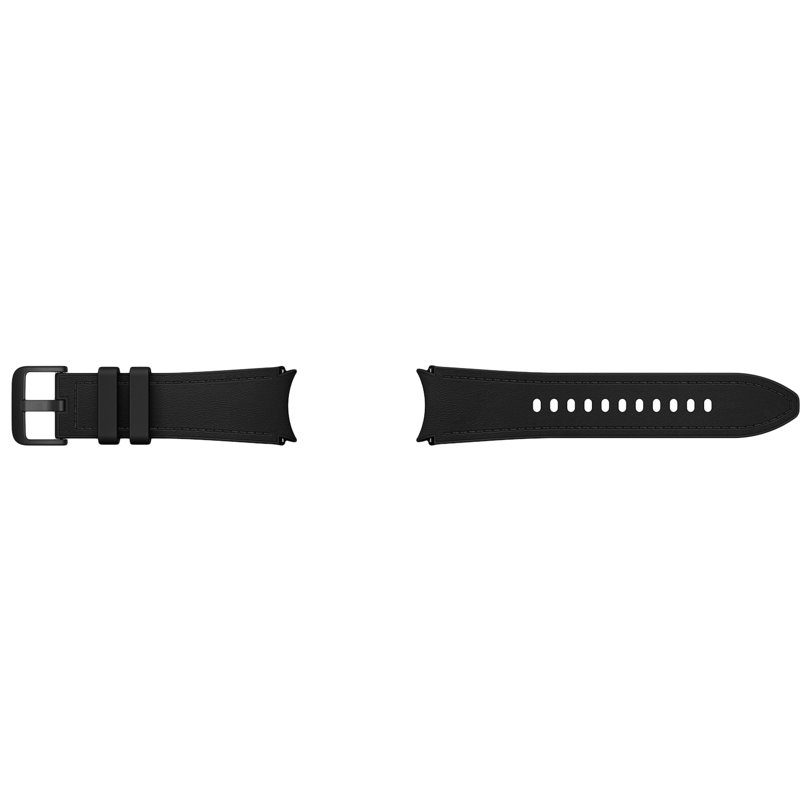 SAMSUNG Eco-Leather Strap for Galaxy Watch6 (Fashionable and Durable, Black) SAMSUNG Eco-Leather Strap for Galaxy Watch6 (Fashionable and Durable, Black)_2