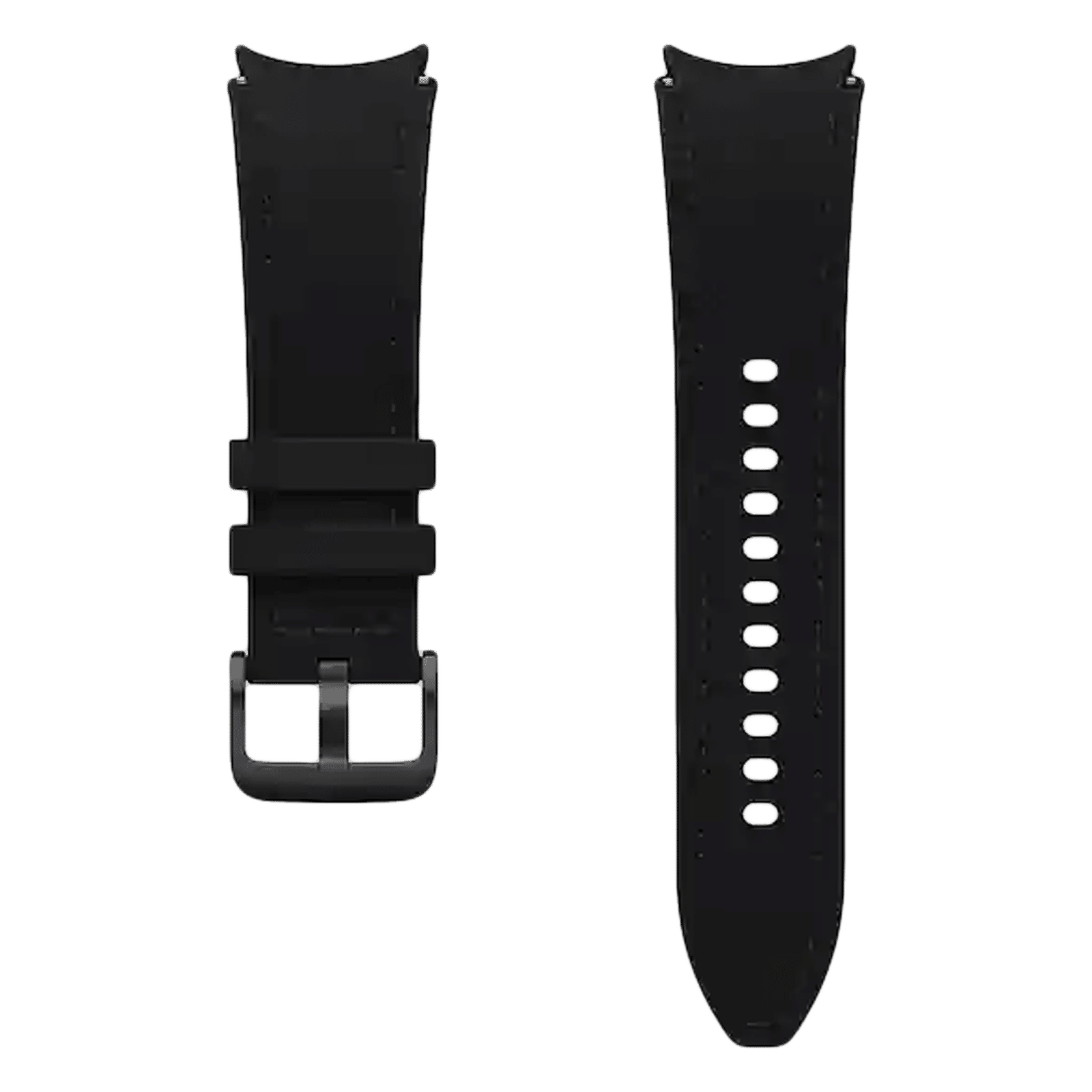 SAMSUNG Eco-Leather Strap for Galaxy Watch6 (Fashionable and Durable, Black) SAMSUNG Eco-Leather Strap for Galaxy Watch6 (Fashionable and Durable, Black)_1