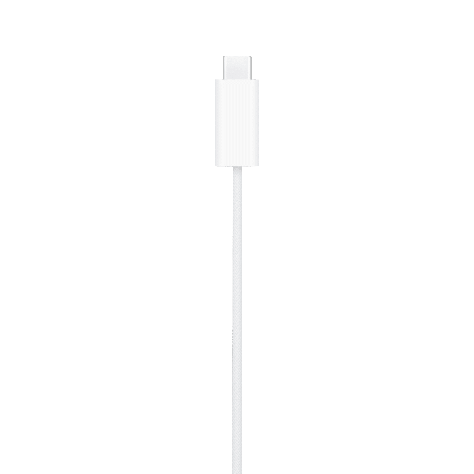 Apple Magnetic Charger to USB-C Cable For Apple Watch Ultra 2, Watch Series 9, Watch SE, Watch Ultra, Watch Series 8 & Watch Series 7 (Durable & Woven Cable, White) Apple Magnetic Charger to USB-C Cable For Apple Watch Ultra 2, Watch Series 9, Watch SE, Watch Ultra, Watch Series 8 & Watch Series 7 (Durable & Woven Cable, White)_4