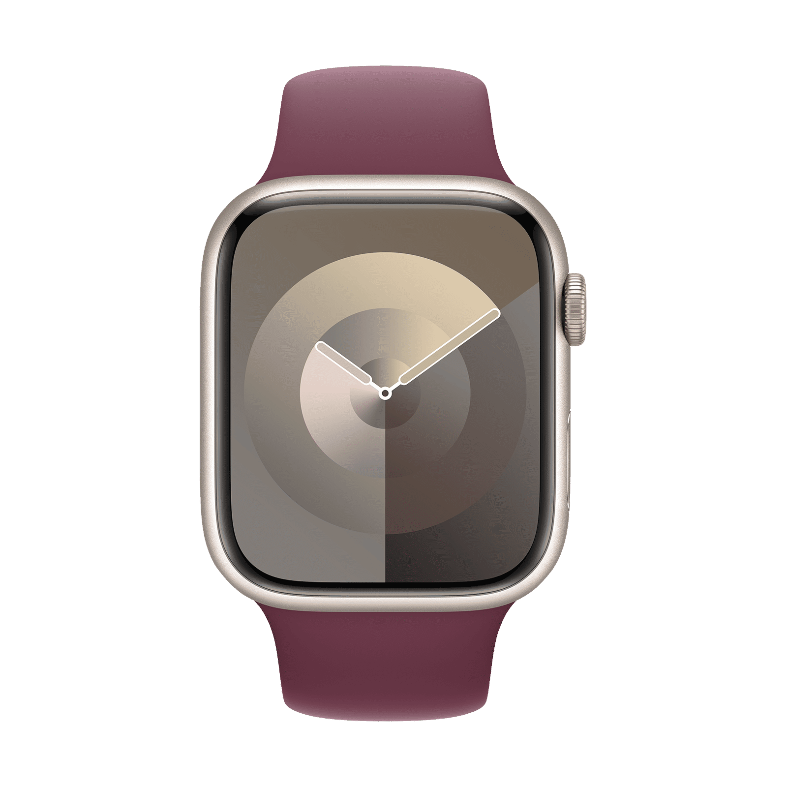 Apple Fluoroelastomer Sport Band for Apple Watch (42mm / 44mm / 45mm / 49mm, S/M) (Durable & Strong, Mulberry) Apple Fluoroelastomer Sport Band for Apple Watch (42mm / 44mm / 45mm / 49mm, S/M) (Durable & Strong, Mulberry)_3