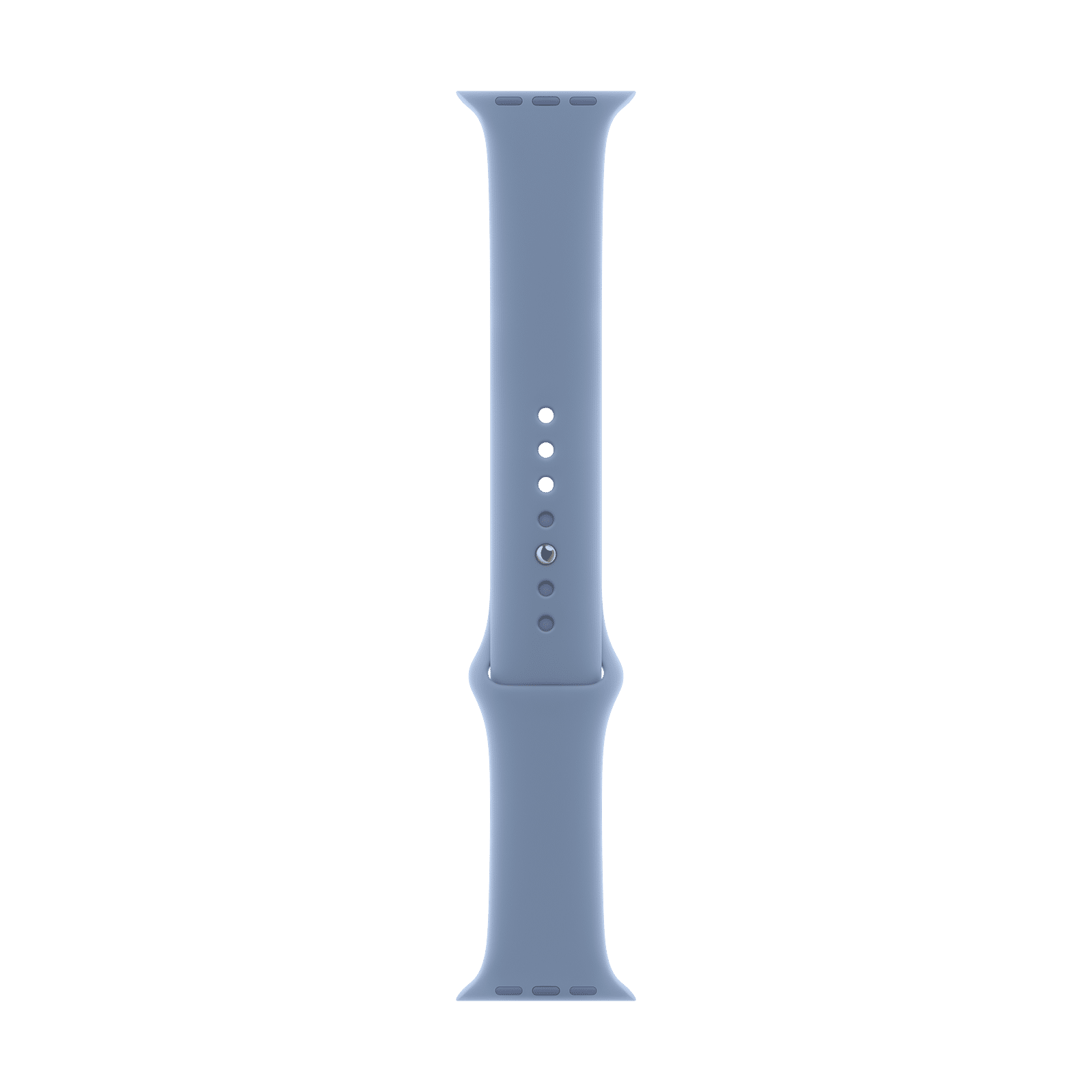 Apple Fluoroelastomer Sport Band for Apple Watch (38mm / 40mm / 41mm, S/M) (Durable & Strong, Winter Blue) Apple Fluoroelastomer Sport Band for Apple Watch (38mm / 40mm / 41mm, S/M) (Durable & Strong, Winter Blue)_2