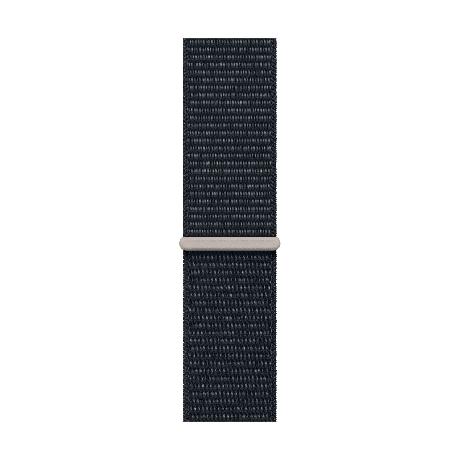 Apple Nylon, Polyester & Spandex Sport Loop for Apple Watch (42mm / 44mm / 45mm / 49mm) (Breathable & Lightweight, Midnight) Apple Nylon, Polyester & Spandex Sport Loop for Apple Watch (42mm / 44mm / 45mm / 49mm) (Breathable & Lightweight, Midnight)_1