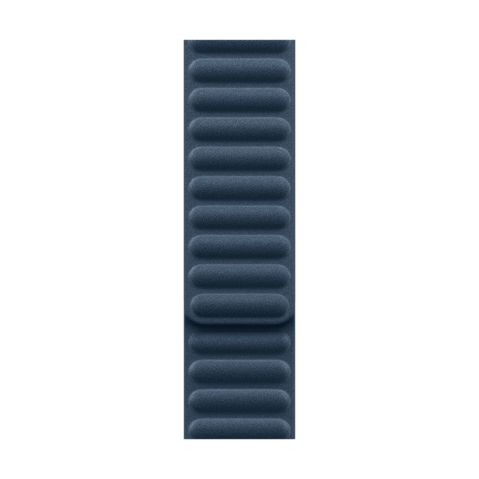 Apple Polyester Magnetic Link for Apple iWatch (38mm / 40mm / 41mm, S/M) (Security & Comfort, Pacific Blue) Apple Polyester Magnetic Link for Apple iWatch (38mm / 40mm / 41mm, S/M) (Security & Comfort, Pacific Blue)_1