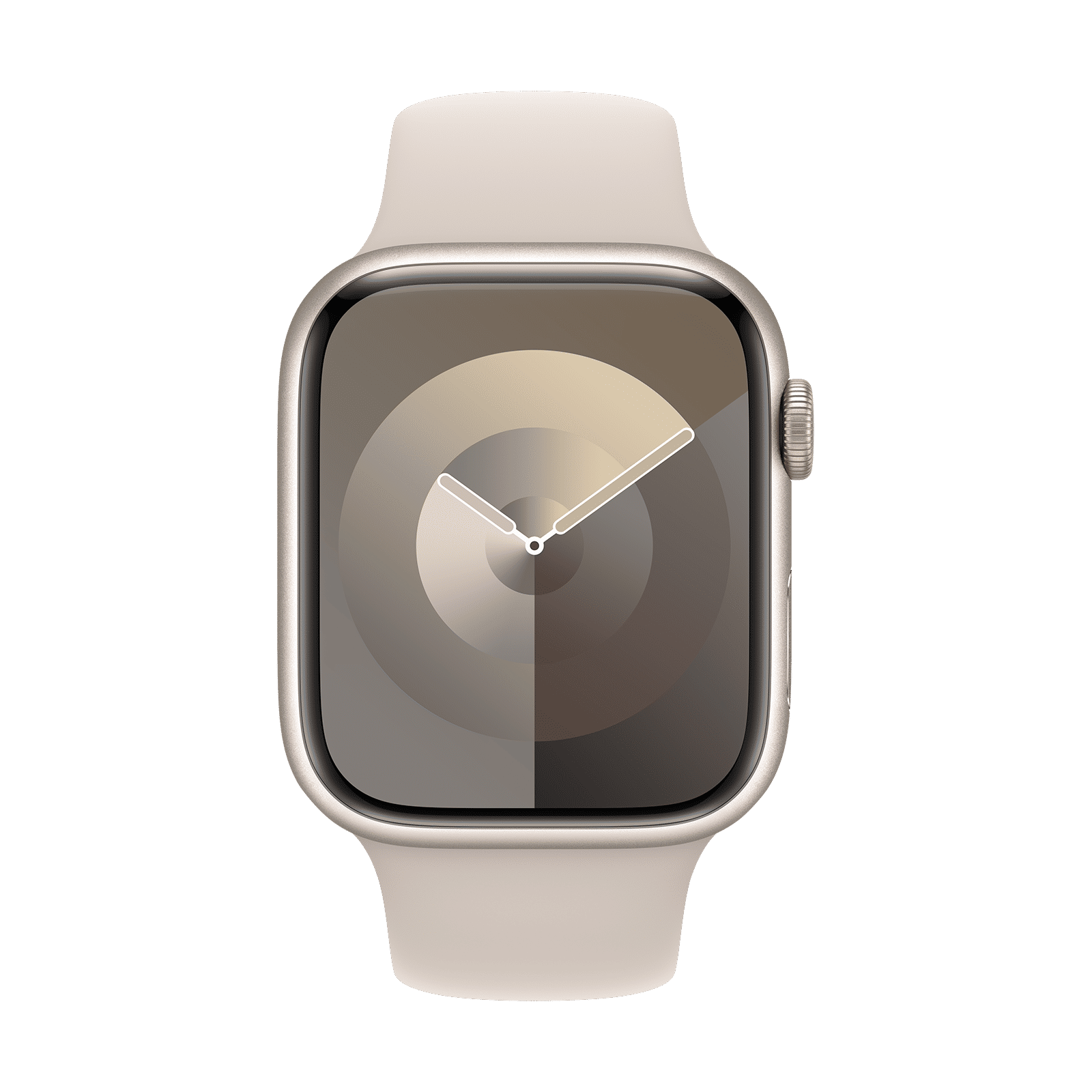 Apple Fluoroelastomer Sport Band for Apple Watch (42mm / 44mm / 45mm / 49mm, M/L) (Durable & Strong, Starlight) Apple Fluoroelastomer Sport Band for Apple Watch (42mm / 44mm / 45mm / 49mm, M/L) (Durable & Strong, Starlight)_3