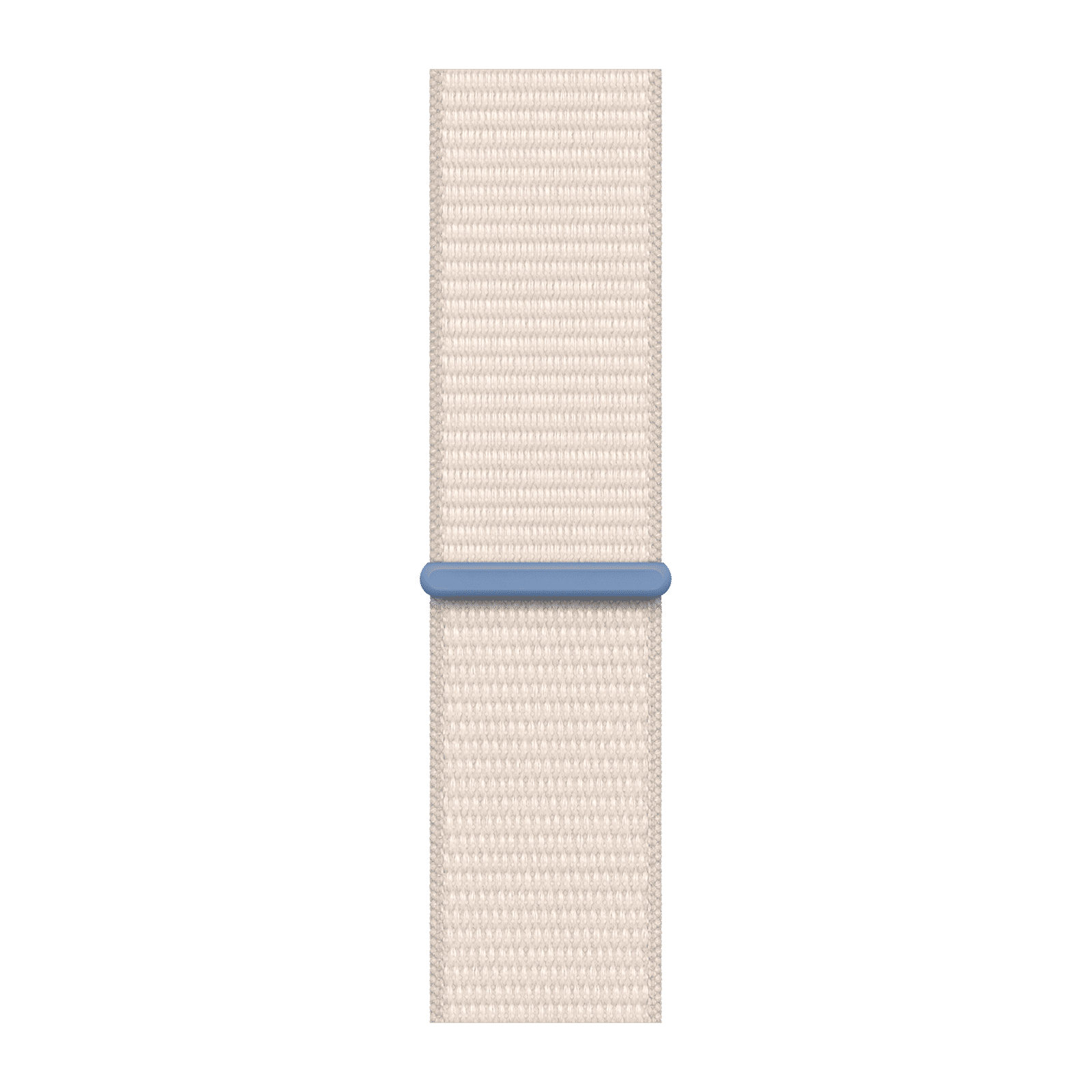 Apple Nylon, Polyester & Spandex Sport Loop for Apple Watch (42mm / 44mm / 45mm / 49mm) (Breathable & Lightweight, Starlight)_1