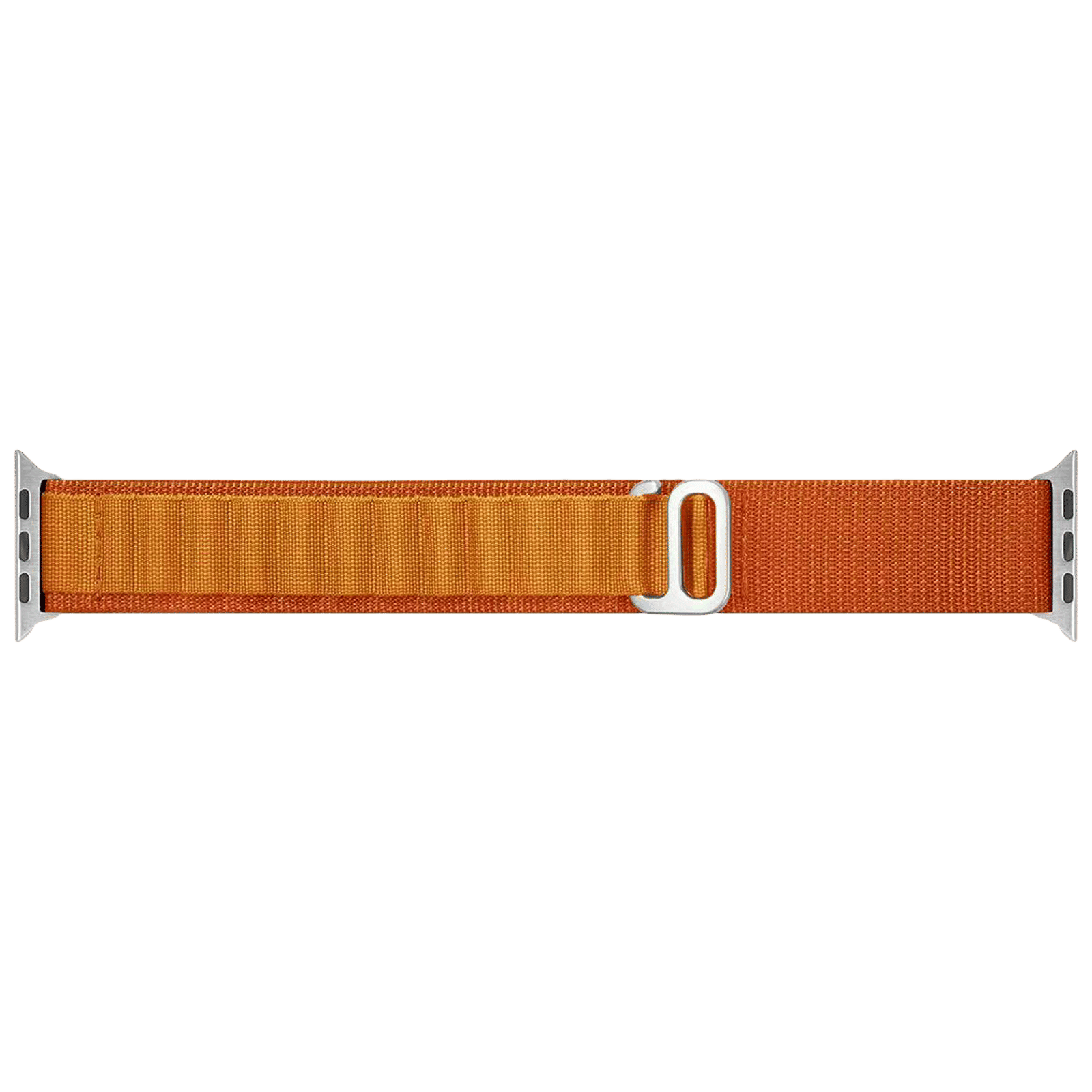 Muvtech Ace Loop Nylon Strap for Apple iWatch (42mm / 44mm / 45mm / 49mm) (Orange) Muvtech Ace Loop Nylon Strap for Apple iWatch (42mm / 44mm / 45mm / 49mm) (Orange)_7