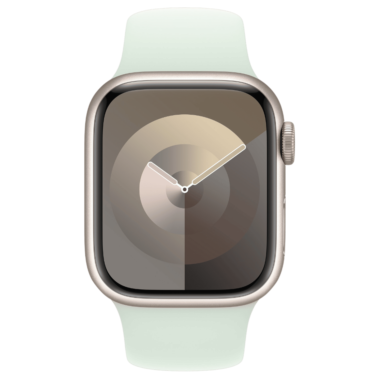 Apple Fluoroelastomer Sport Band for Apple Watch (42mm / 44mm / 45mm / 49mm, S/M) (Durable and Strong, Soft Mint) Apple Fluoroelastomer Sport Band for Apple Watch (42mm / 44mm / 45mm / 49mm, S/M) (Durable and Strong, Soft Mint)_3