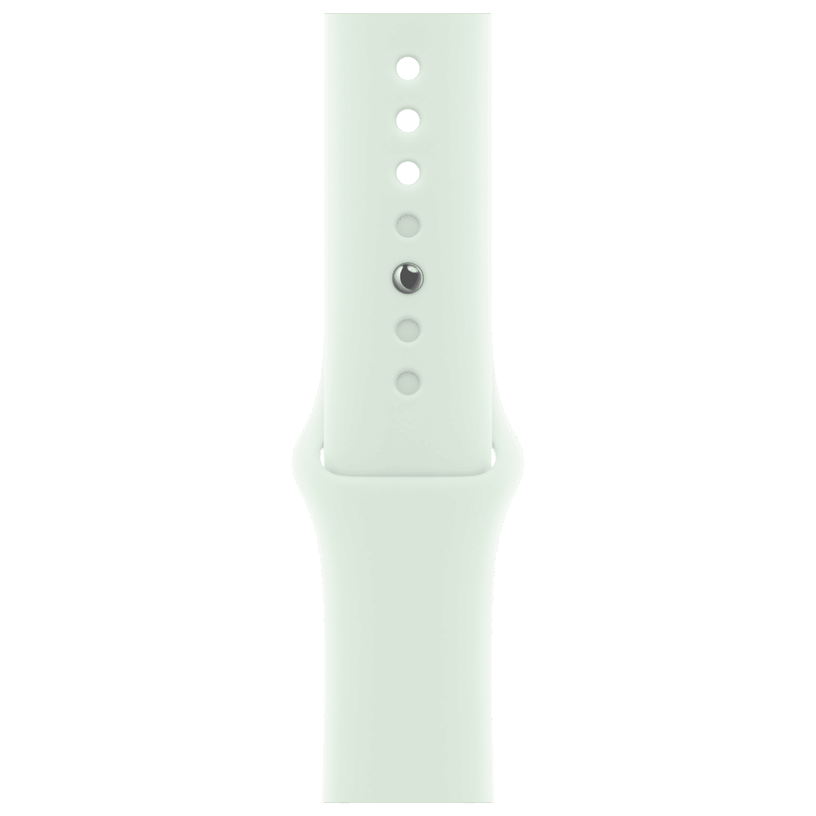 Apple Fluoroelastomer Sport Band for Apple Watch (42mm / 44mm / 45mm / 49mm, S/M) (Durable and Strong, Soft Mint) Apple Fluoroelastomer Sport Band for Apple Watch (42mm / 44mm / 45mm / 49mm, S/M) (Durable and Strong, Soft Mint)_1