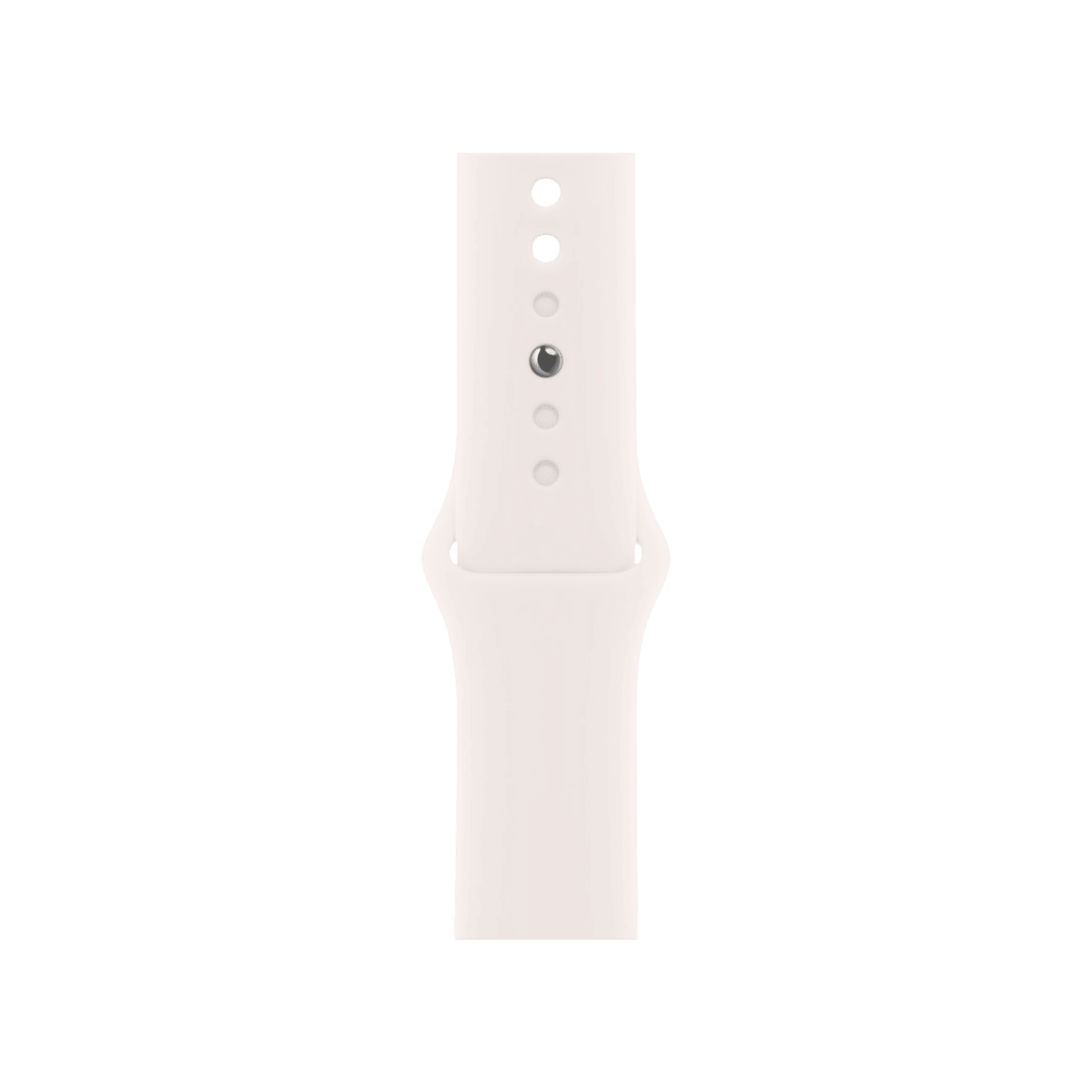 Apple Fluoroelastomer Sport Band for Apple Watch (38mm / 40mm / 41mm, M/L) (Durable & Strong, Light Blush) Apple Fluoroelastomer Sport Band for Apple Watch (38mm / 40mm / 41mm, M/L) (Durable & Strong, Light Blush)_1