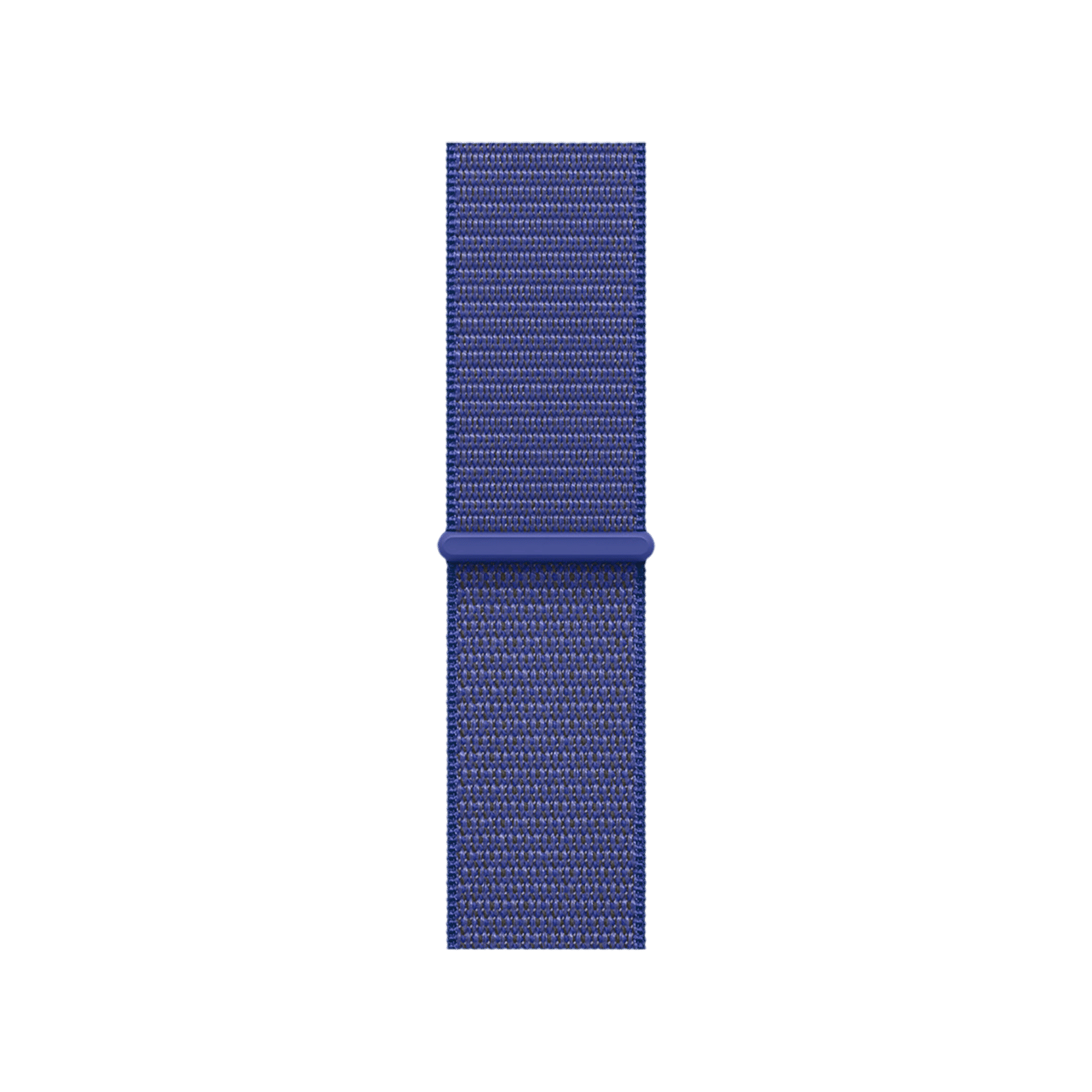 Apple Nylon, Polyester & Spandex Sport Loop for Apple Watch (38mm / 40mm / 41mm) (Hook-and-Loop Fastener, Ultramarine) Apple Nylon, Polyester & Spandex Sport Loop for Apple Watch (38mm / 40mm / 41mm) (Hook-and-Loop Fastener, Ultramarine)_1