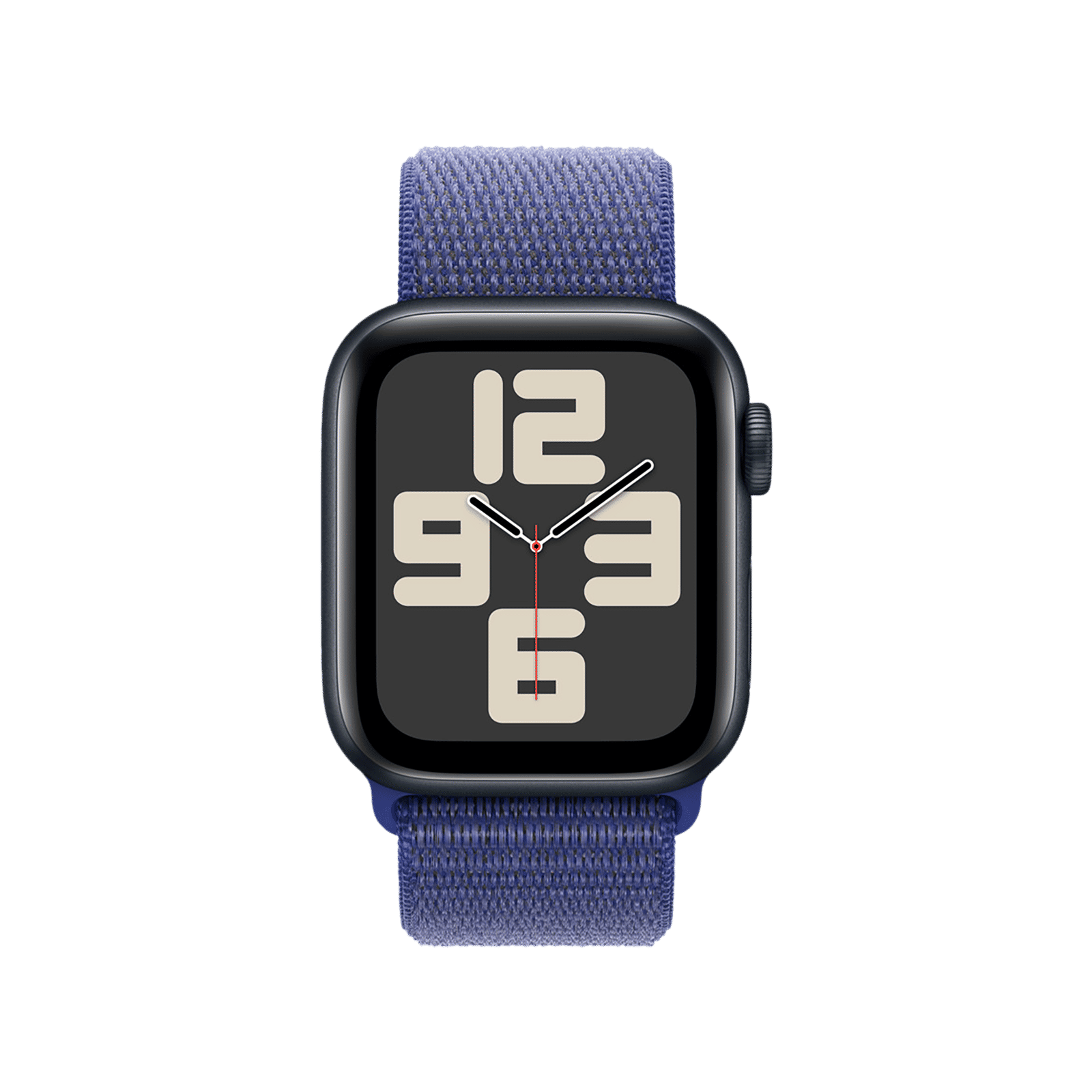 Apple Nylon, Polyester & Spandex Sport Loop for Apple Watch (38mm / 40mm / 41mm) (Hook-and-Loop Fastener, Ultramarine) Apple Nylon, Polyester & Spandex Sport Loop for Apple Watch (38mm / 40mm / 41mm) (Hook-and-Loop Fastener, Ultramarine)_3