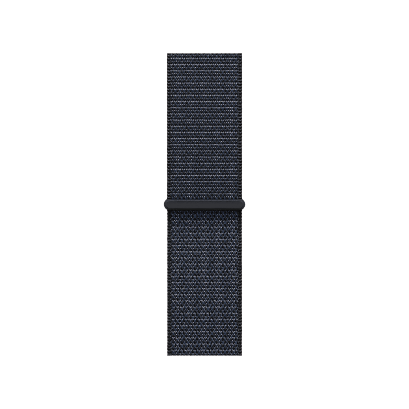 Apple Nylon, Polyester & Spandex Sport Loop for Apple Watch (38mm / 40mm / 41mm / 42mm) (Hook-and-Loop Fastener, Ink) Apple Nylon, Polyester & Spandex Sport Loop for Apple Watch (38mm / 40mm / 41mm / 42mm) (Hook-and-Loop Fastener, Ink)_1