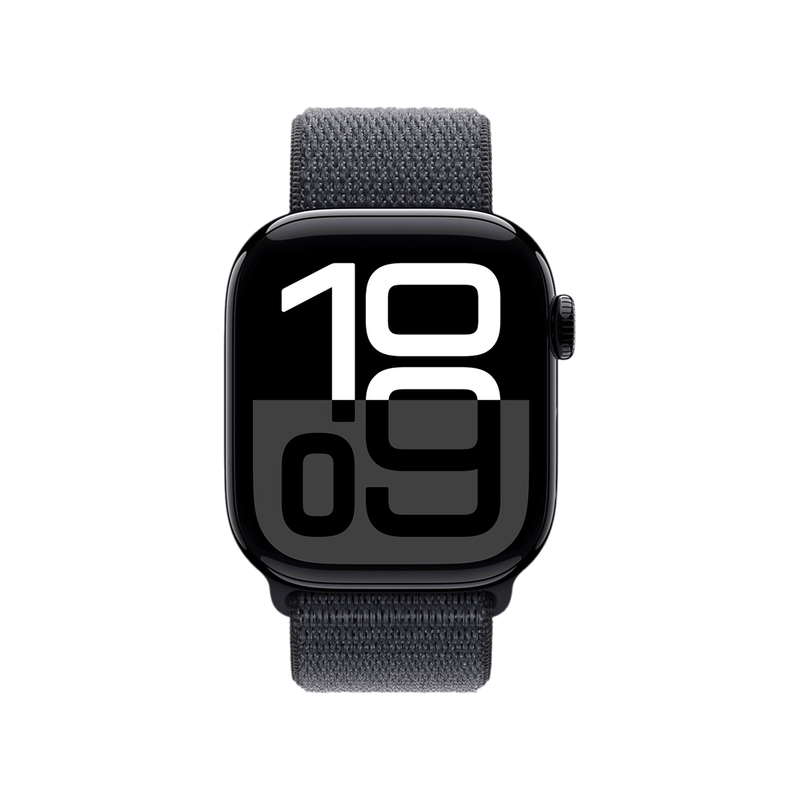Apple Nylon, Polyester & Spandex Sport Loop for Apple Watch (38mm / 40mm / 41mm / 42mm) (Hook-and-Loop Fastener, Ink) Apple Nylon, Polyester & Spandex Sport Loop for Apple Watch (38mm / 40mm / 41mm / 42mm) (Hook-and-Loop Fastener, Ink)_3
