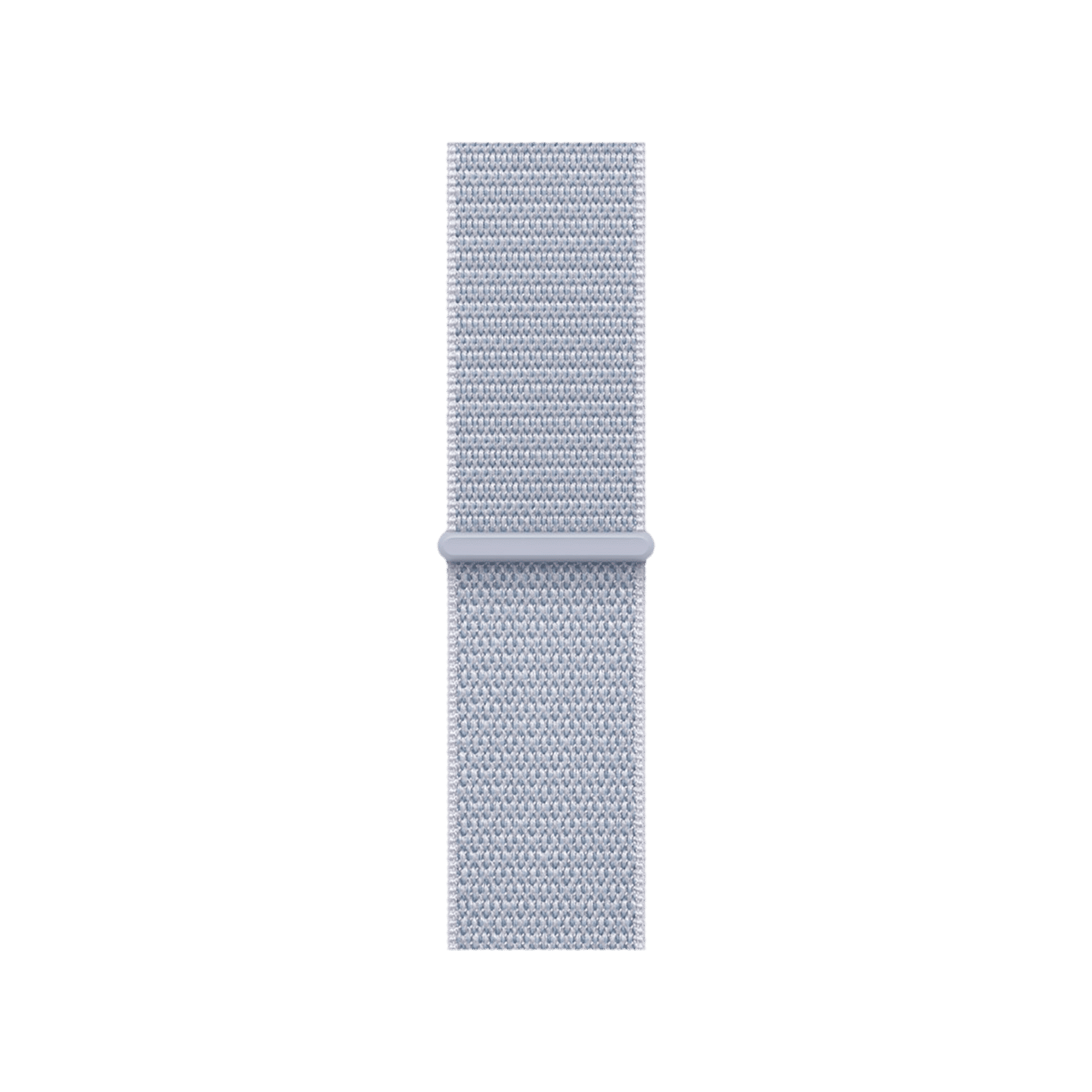 Apple Nylon, Polyester & Spandex Sport Loop for Apple Watch (38mm / 40mm / 41mm / 42mm) (Hook-and-Loop Fastener, Blue Cloud)_1