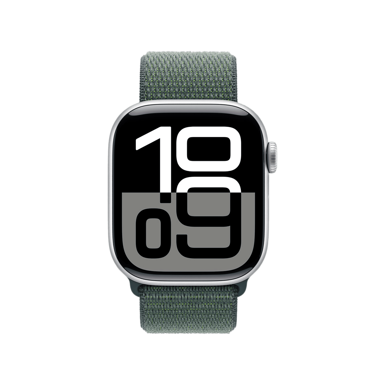 Apple Nylon, Polyester & Spandex Sport Loop for Apple Watch (38mm / 40mm / 41mm / 42mm) (Hook-and-Loop Fastener, Lake Green) Apple Nylon, Polyester & Spandex Sport Loop for Apple Watch (38mm / 40mm / 41mm / 42mm) (Hook-and-Loop Fastener, Lake Green)_3