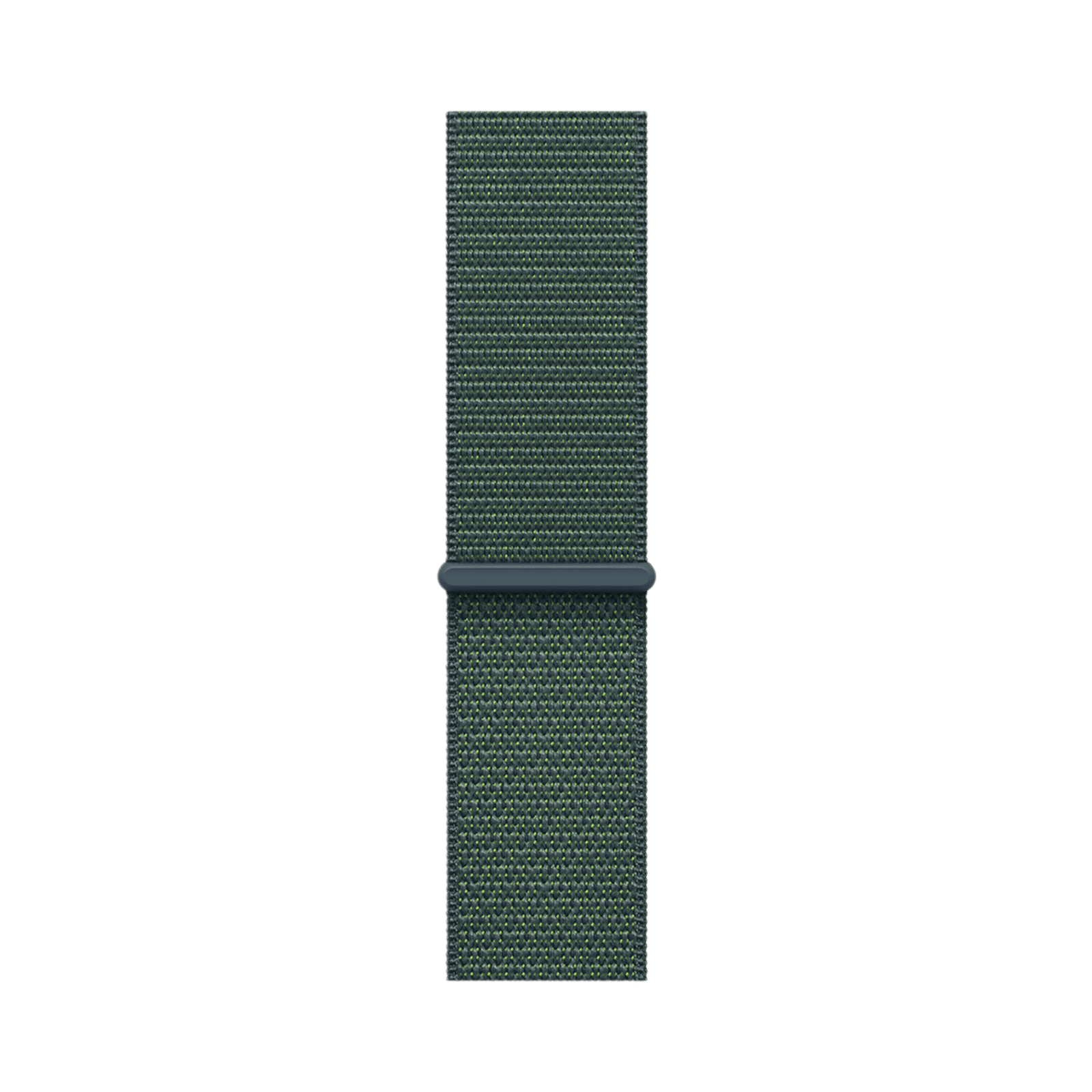 Apple Nylon, Polyester & Spandex Sport Loop for Apple Watch (44mm / 45mm / 46mm / 49mm) (Hook-and-Loop Fastener, Lake Green) Apple Nylon, Polyester & Spandex Sport Loop for Apple Watch (44mm / 45mm / 46mm / 49mm) (Hook-and-Loop Fastener, Lake Green)_1