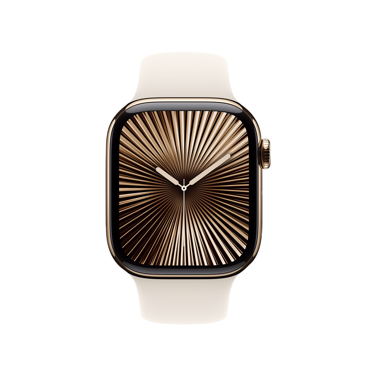 Apple Fluoroelastomer Sport Band for Apple Watch (38mm / 40mm / 41mm / 42mm, M/L) (Durable & Strong, Starlight) Apple Fluoroelastomer Sport Band for Apple Watch (38mm / 40mm / 41mm / 42mm, M/L) (Durable & Strong, Starlight)_3