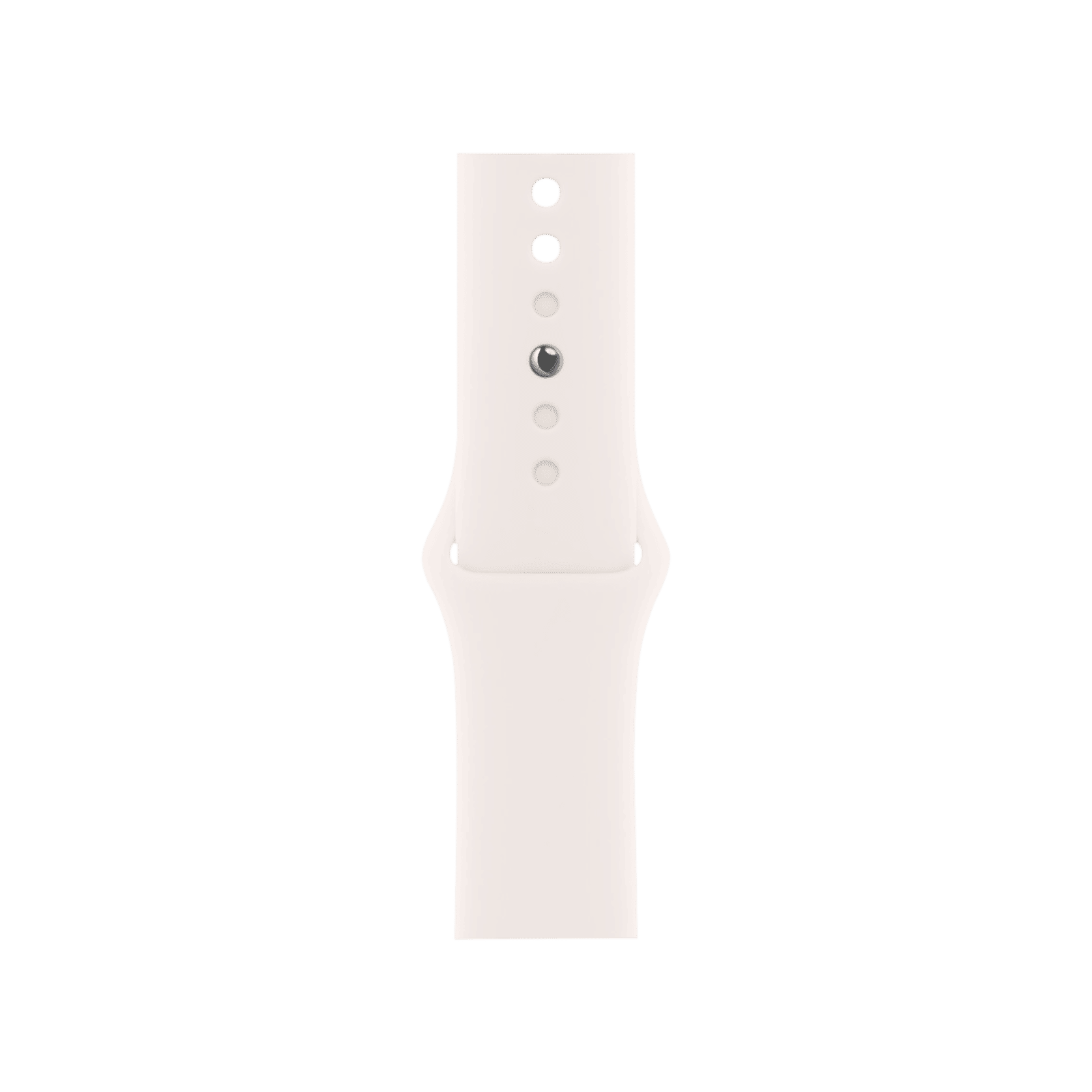 Apple Fluoroelastomer Sport Band for Apple Watch (38mm / 40mm / 41mm / 42mm, S/M) (Durable & Strong, Light Blush) Apple Fluoroelastomer Sport Band for Apple Watch (38mm / 40mm / 41mm / 42mm, S/M) (Durable & Strong, Light Blush)_1