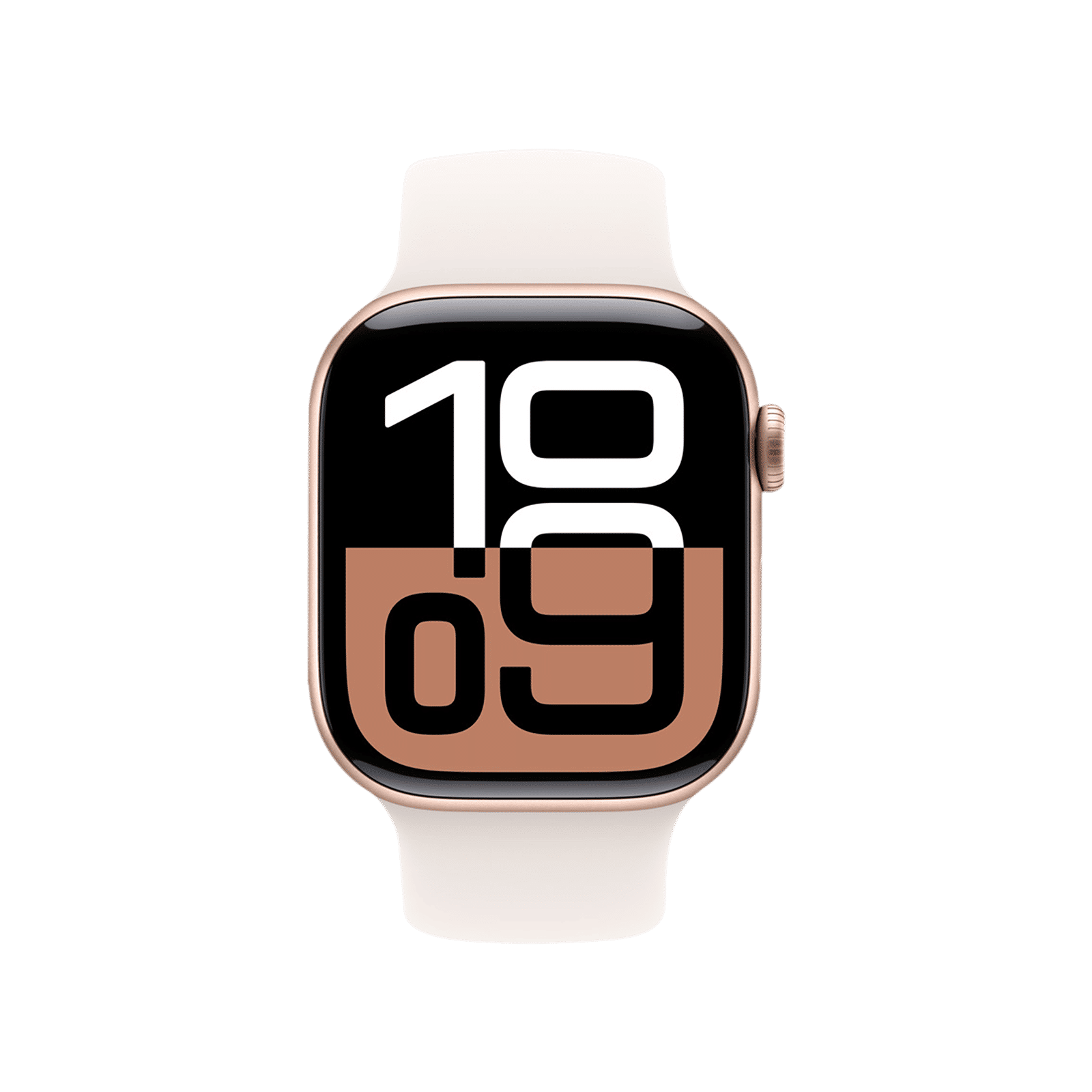Apple Fluoroelastomer Sport Band for Apple Watch (38mm / 40mm / 41mm / 42mm, S/M) (Durable & Strong, Light Blush) Apple Fluoroelastomer Sport Band for Apple Watch (38mm / 40mm / 41mm / 42mm, S/M) (Durable & Strong, Light Blush)_3