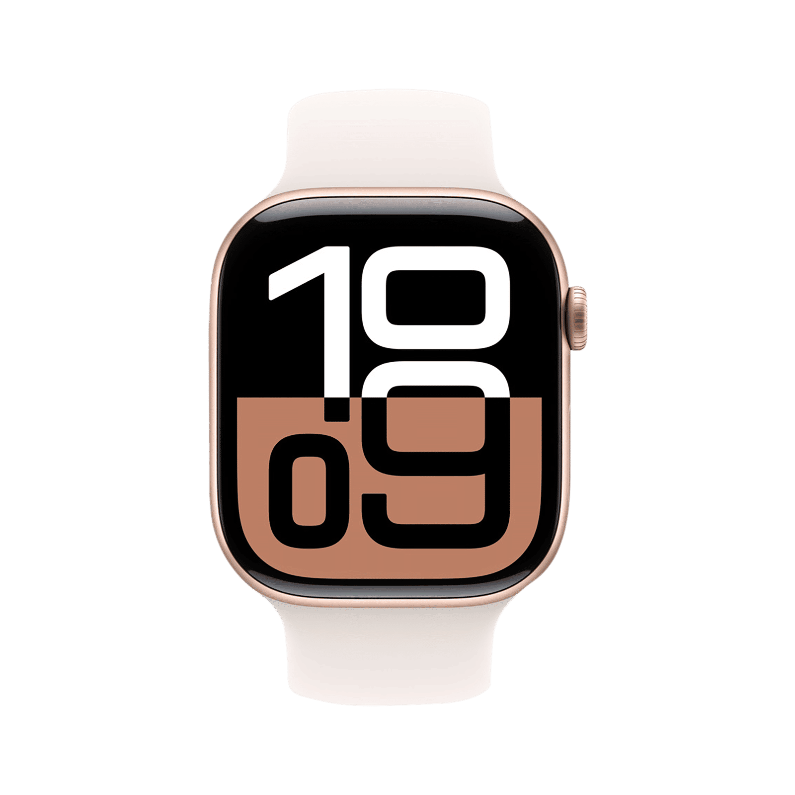Apple Fluoroelastomer Sport Band for Apple Watch (44mm / 45mm / 46mm / 49mm, M/L) (Durable & Strong, Light Blush) Apple Fluoroelastomer Sport Band for Apple Watch (44mm / 45mm / 46mm / 49mm, M/L) (Durable & Strong, Light Blush)_3