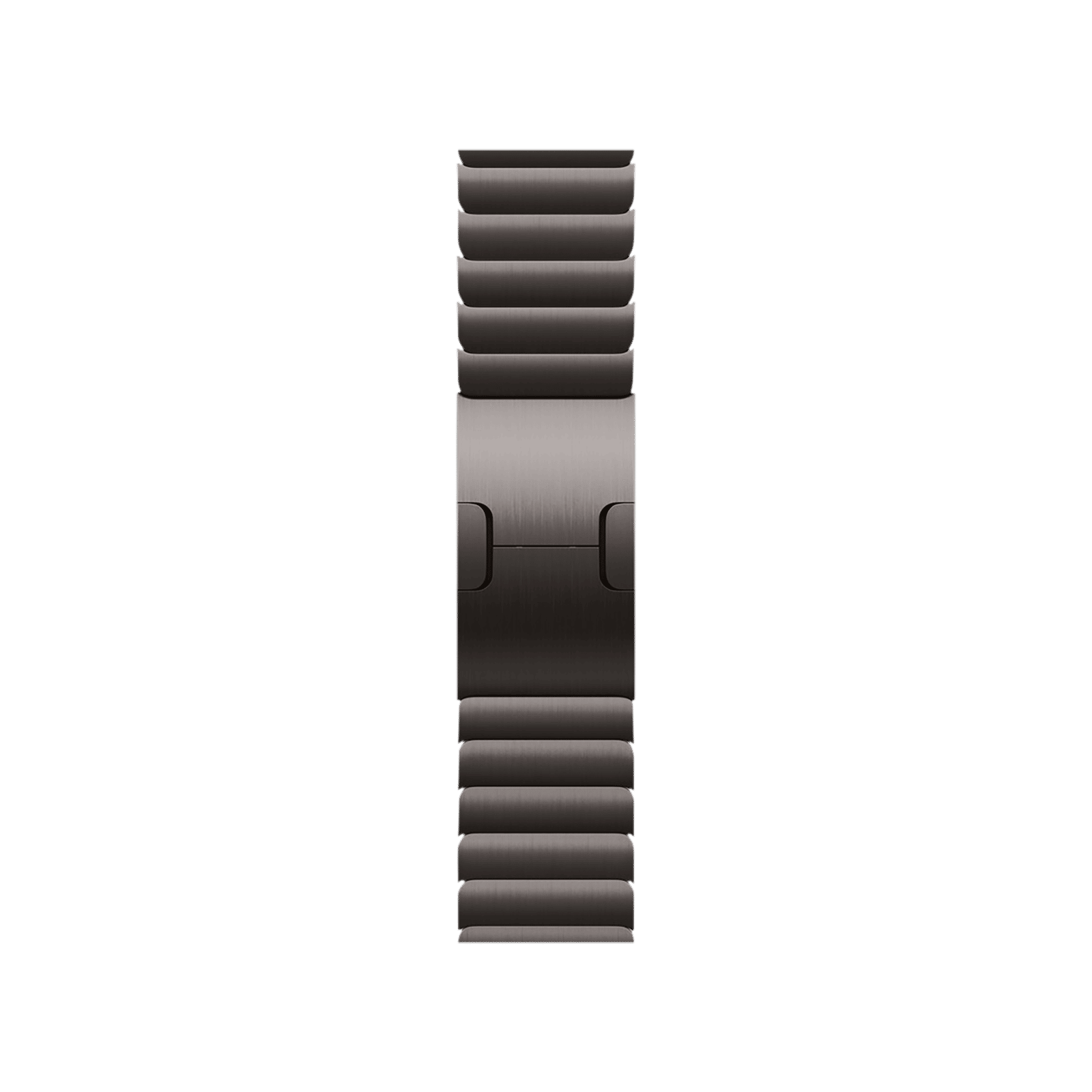 Apple Stainless Steel Link Bracelet for Apple (38mm / 40mm / 41mm / 42mm) (Simple Release Button, Slate) Apple Stainless Steel Link Bracelet for Apple (38mm / 40mm / 41mm / 42mm) (Simple Release Button, Slate)_1