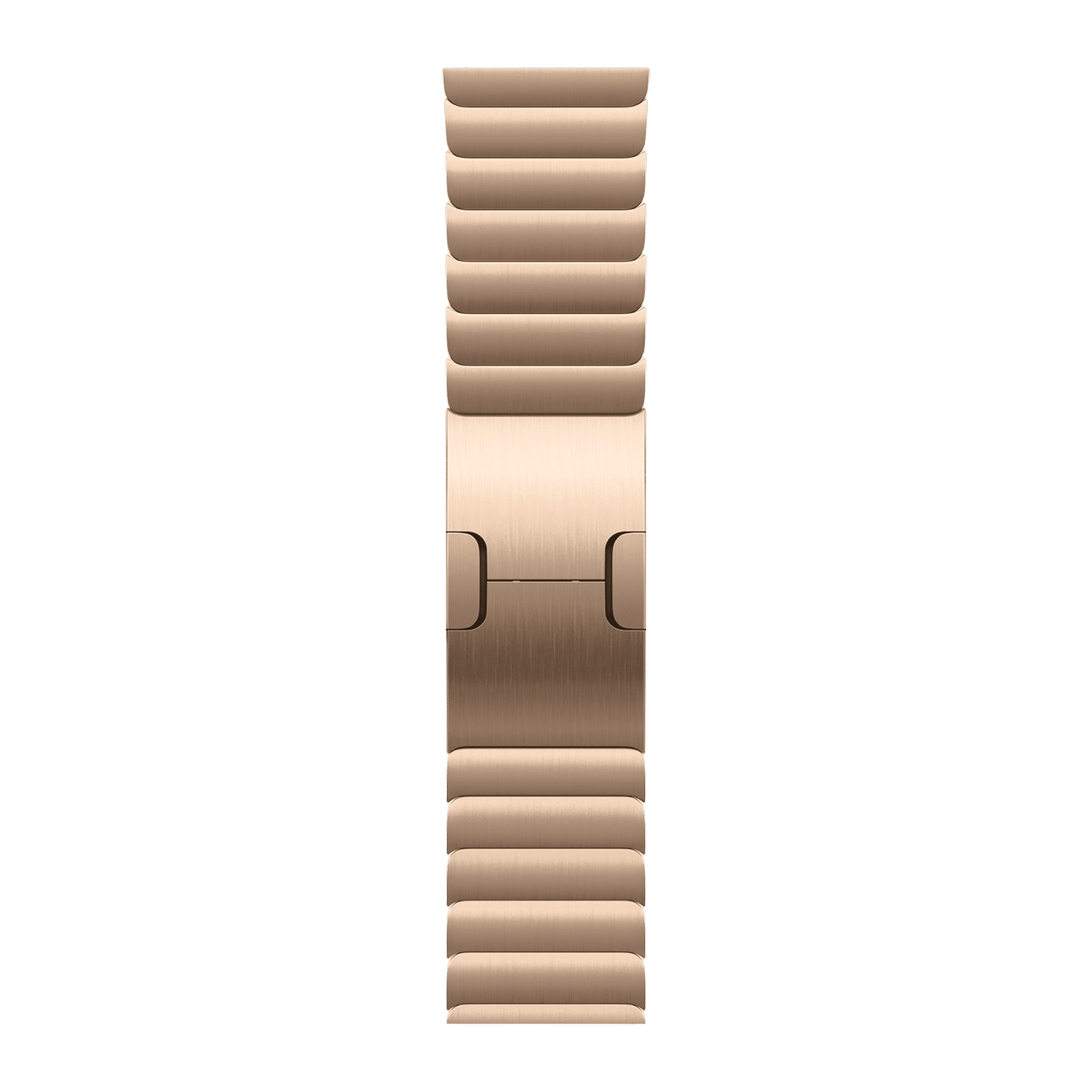 Apple Stainless Steel Link Bracelet for Apple (44mm / 45mm / 46mm / 49mm) (Simple Release Button, Gold) Apple Stainless Steel Link Bracelet for Apple (44mm / 45mm / 46mm / 49mm) (Simple Release Button, Gold)_1