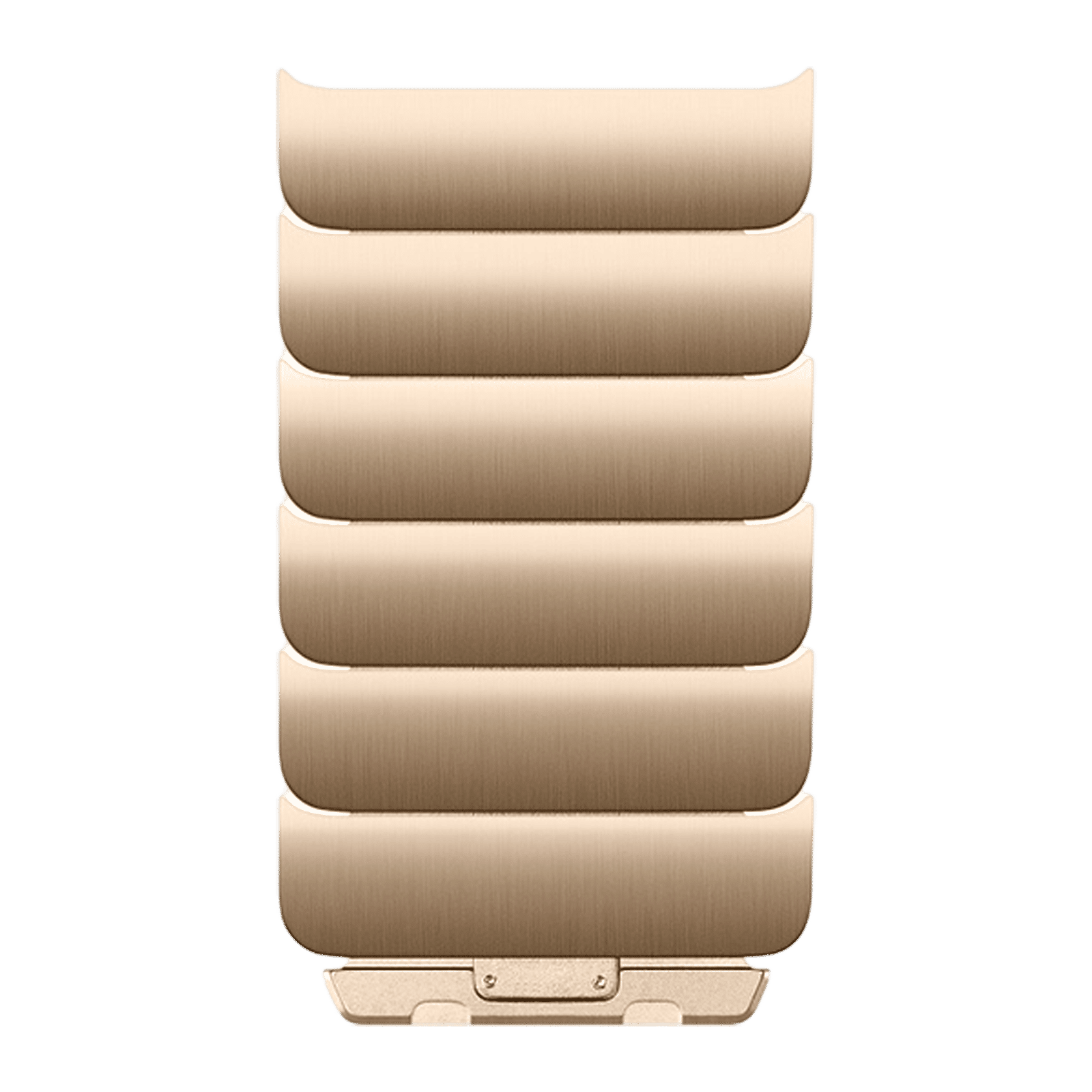 Apple Stainless Steel Link Bracelet Kit for Apple (44mm / 45mm / 46mm / 49mm) (Simple Release Button, Gold) Apple Stainless Steel Link Bracelet Kit for Apple (44mm / 45mm / 46mm / 49mm) (Simple Release Button, Gold)_2