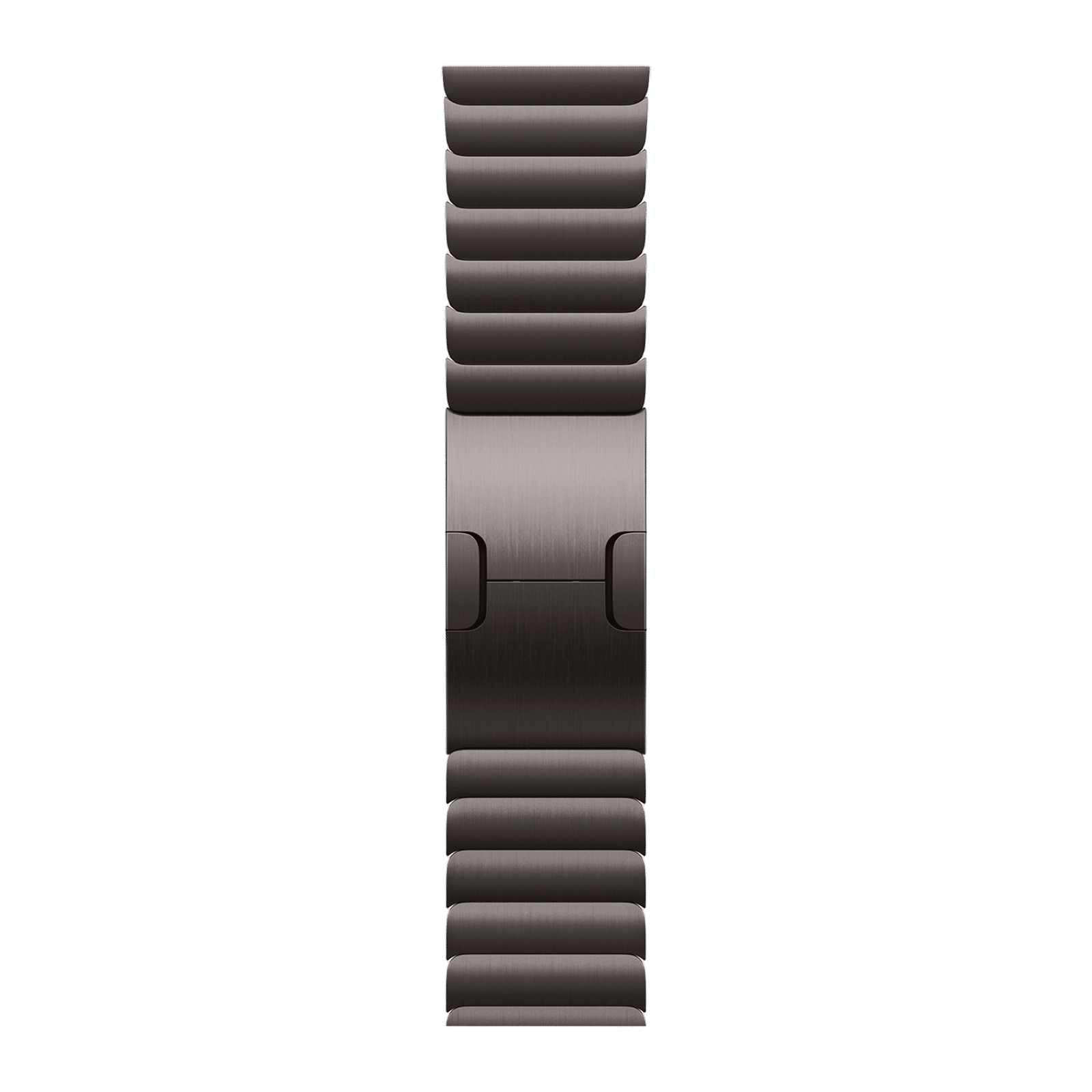 Apple Stainless Steel Link Bracelet for Apple (44mm / 45mm / 46mm / 49mm) (Simple Release Button, Slate) Apple Stainless Steel Link Bracelet for Apple (44mm / 45mm / 46mm / 49mm) (Simple Release Button, Slate)_1
