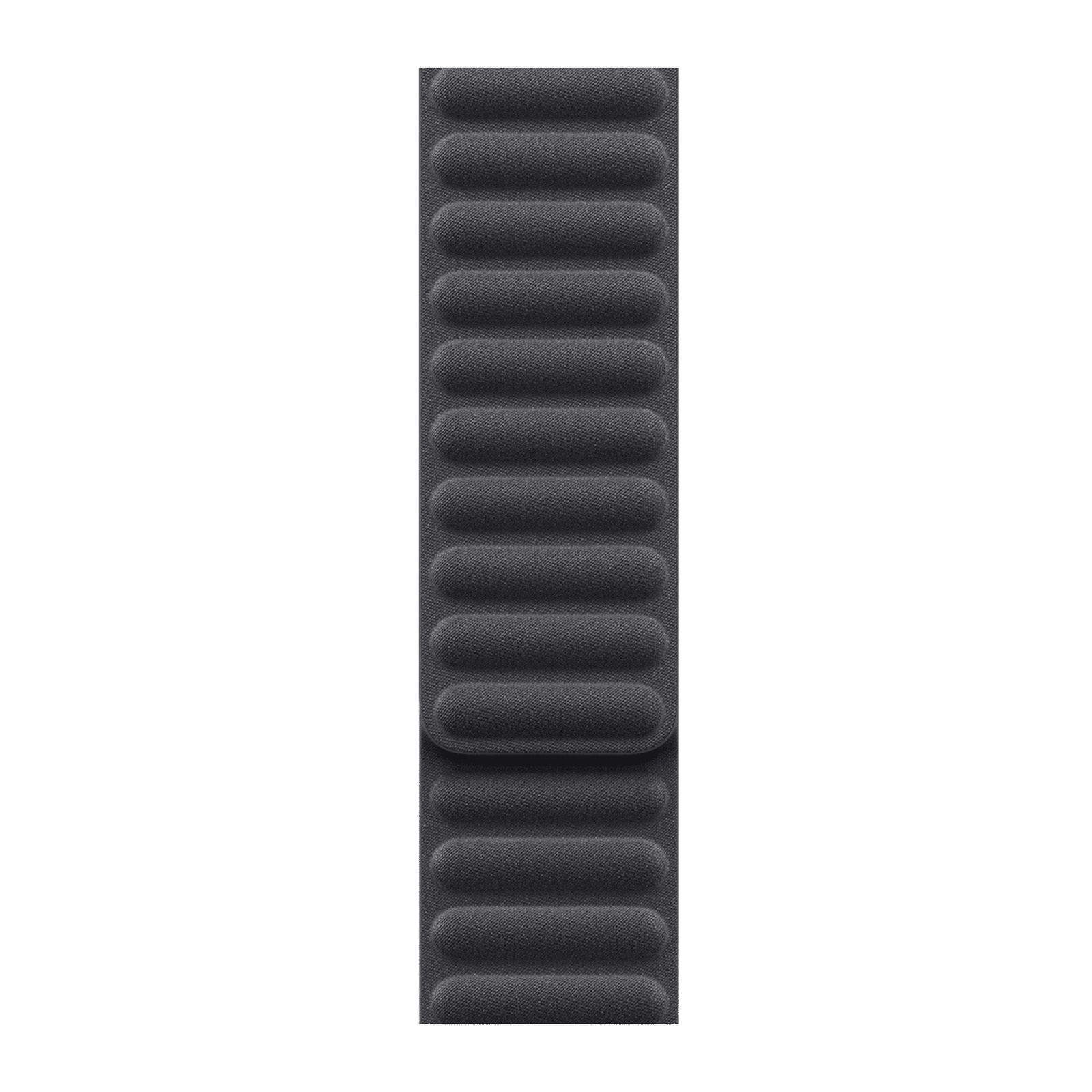Apple Polyester & FineWoven Magnetic Link for Apple Watch (38mm / 40mm / 41mm / 42mm, M/L) (Security & Comfort, Black) Apple Polyester & FineWoven Magnetic Link for Apple Watch (38mm / 40mm / 41mm / 42mm, M/L) (Security & Comfort, Black)_1