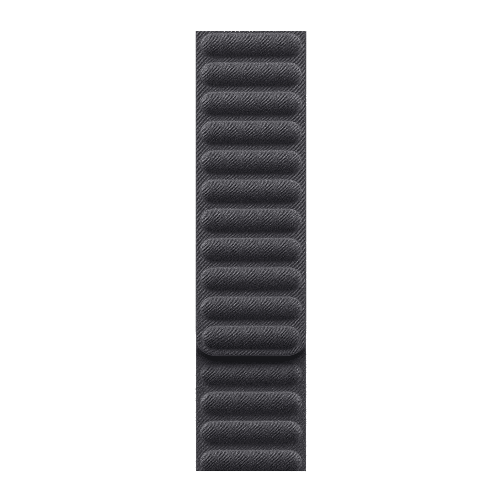 Apple Polyester & FineWoven Magnetic Link for Apple Watch (44mm / 45mm / 46mm / 49mm, S/M) (Security & Comfort, Black) Apple Polyester & FineWoven Magnetic Link for Apple Watch (44mm / 45mm / 46mm / 49mm, S/M) (Security & Comfort, Black)_1