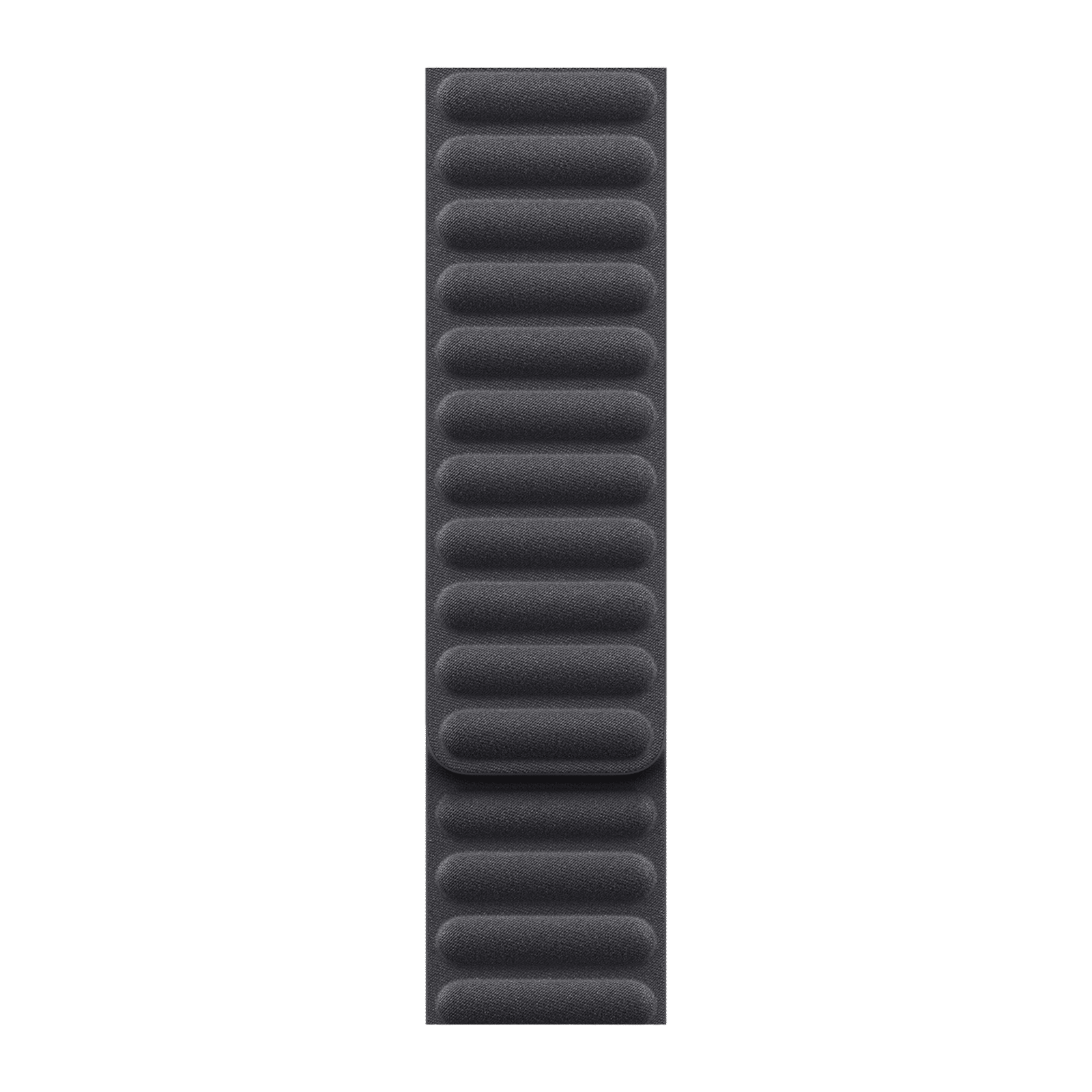 Apple Polyester & FineWoven Magnetic Link for Apple Watch (44mm / 45mm / 46mm / 49mm, M/L) (Security & Comfort, Black) Apple Polyester & FineWoven Magnetic Link for Apple Watch (44mm / 45mm / 46mm / 49mm, M/L) (Security & Comfort, Black)_1
