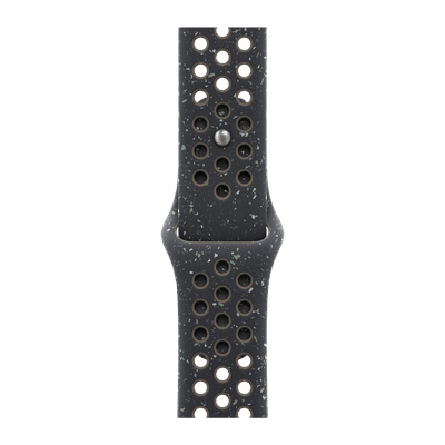 Apple Aluminium & Fluoroelastomer Nike Sport Band for Apple Watch (38mm / 40mm / 41mm / 42mm, S/M) (Durable & Strong, Midnight Sky)