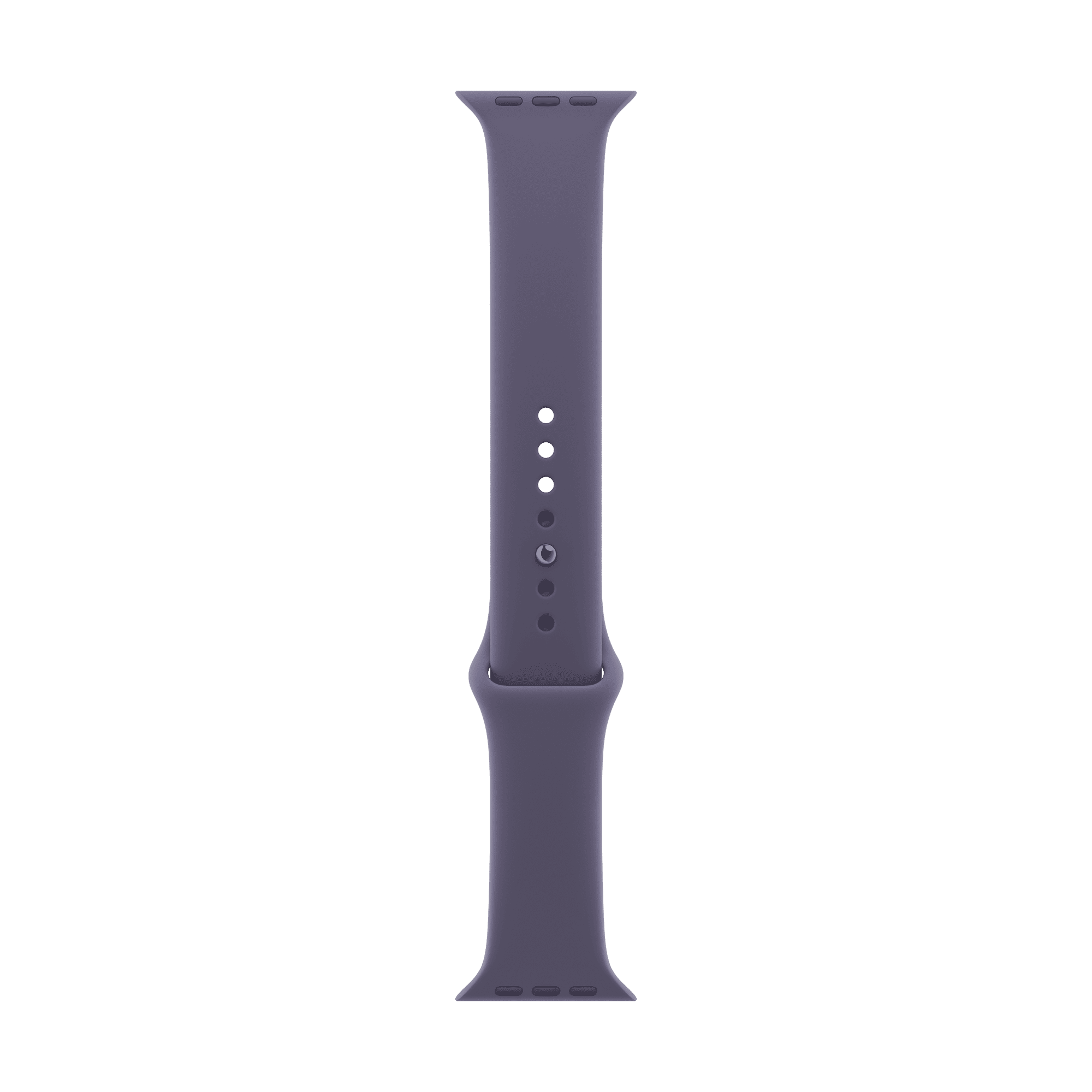 Apple Fluoroelastomer Sport Band for Apple Watch (44mm / 45mm / 46mm / 49mm, S/M) (Durable & Strong, Purple Fog) Apple Fluoroelastomer Sport Band for Apple Watch (44mm / 45mm / 46mm / 49mm, S/M) (Durable & Strong, Purple Fog)_2