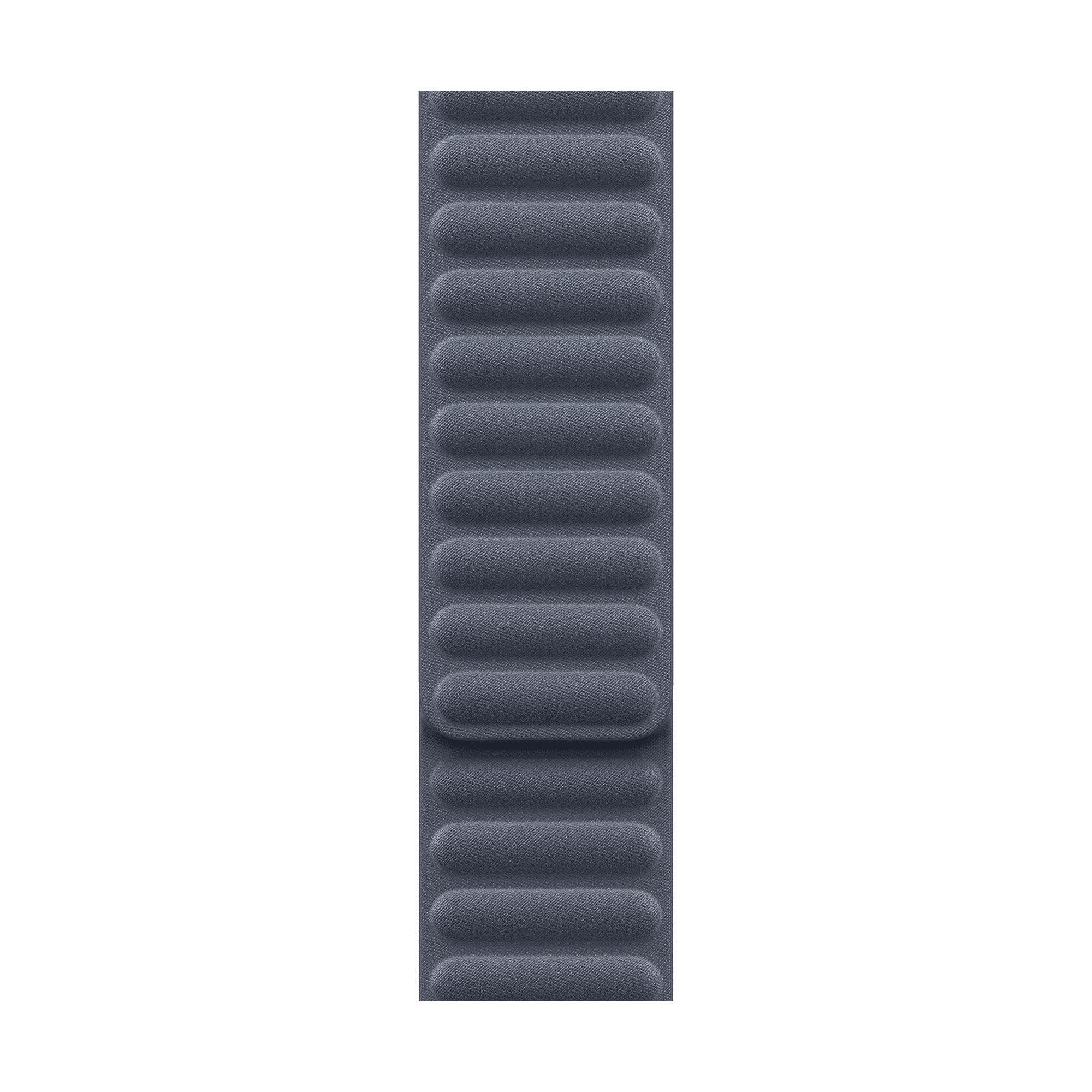 Apple Polyester Magnetic Link for Apple (44mm / 45mm / 46mm / 49mm, S/M) (Secure & Comfortable, Navy)_1