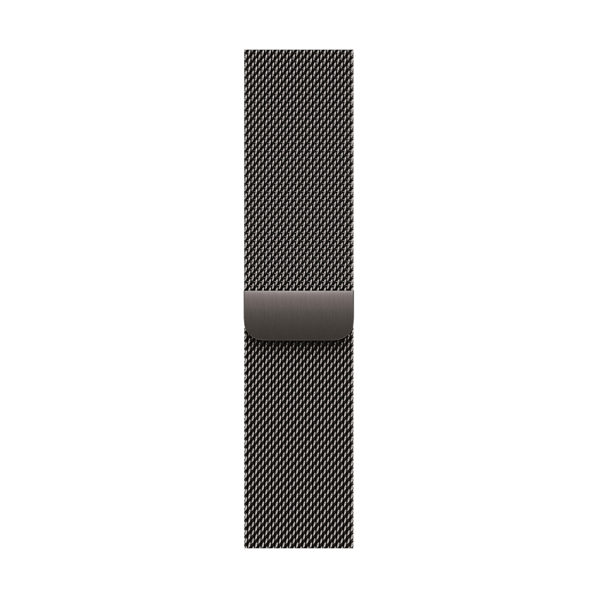 Apple Stainless Steel Milanese Loop for Apple (38mm / 40mm / 41mm / 42mm) (Physical Vapour Deposition Layer, Slate)_1
