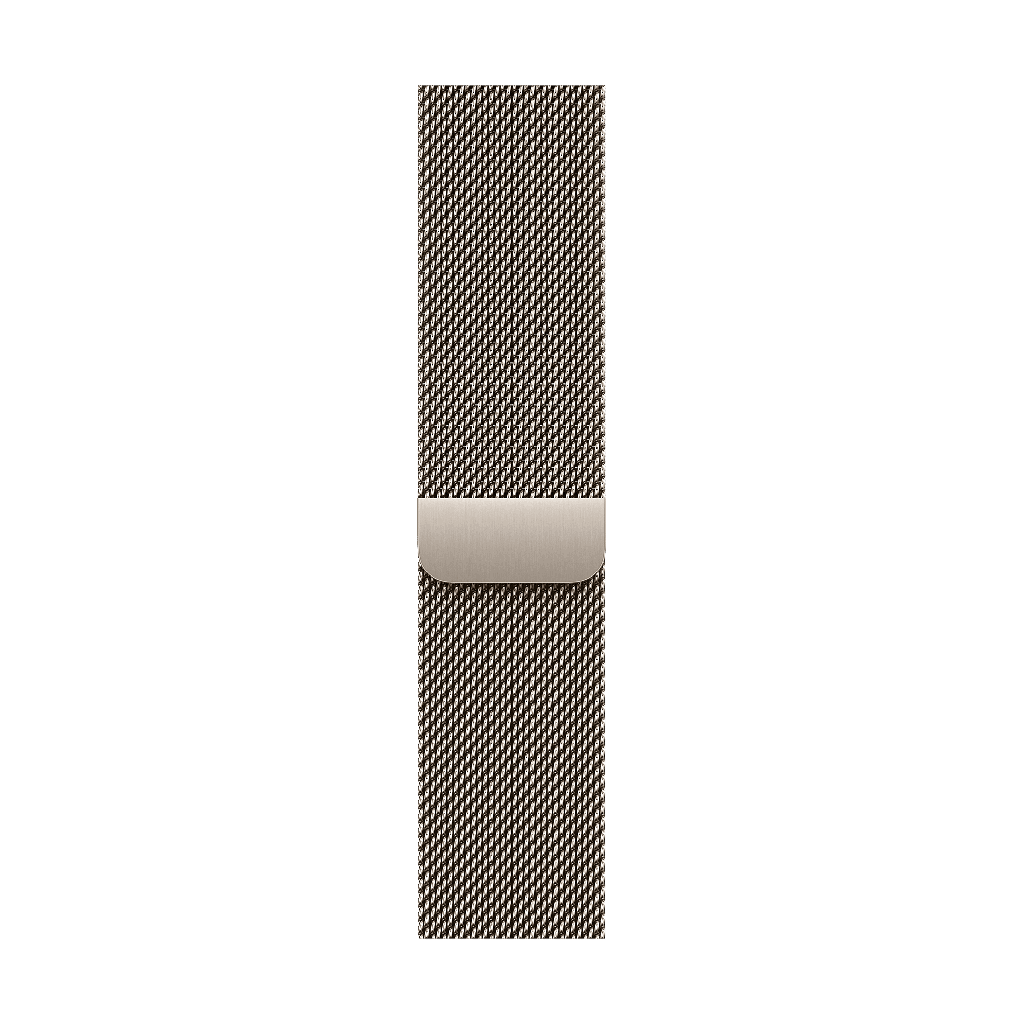 Apple Stainless Steel Milanese Loop for Apple (44mm / 45mm / 46mm / 49mm, M/L) (Physical Vapour Deposition Layer, Natural) Apple Stainless Steel Milanese Loop for Apple (44mm / 45mm / 46mm / 49mm, M/L) (Physical Vapour Deposition Layer, Natural)_1