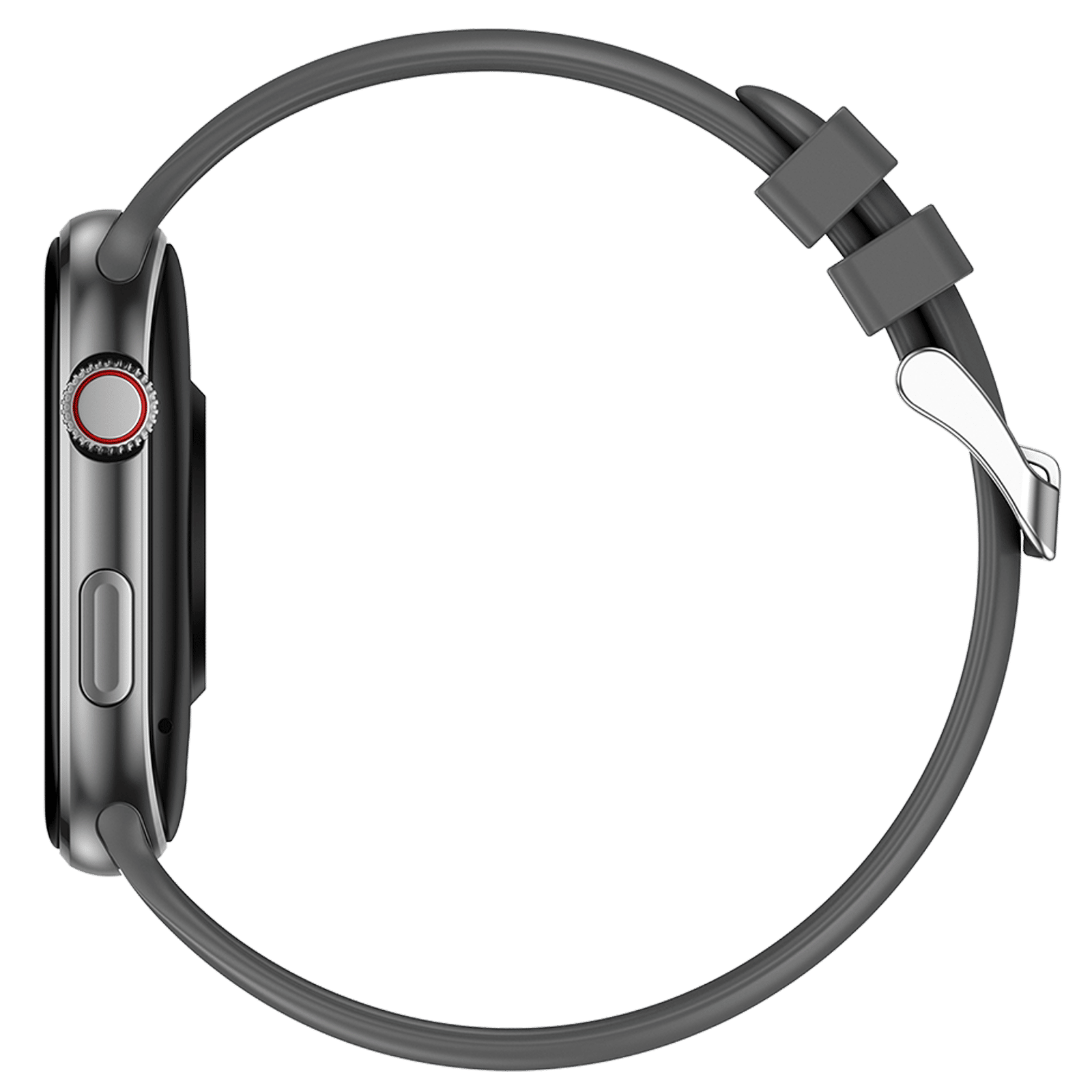 FIRE-BOLTT Brillia Smartwatch with Bluetooth Calling (51.30mm AMOLED Display, IP67 Water Resistant, Dark Grey Strap) FIRE-BOLTT Brillia Smartwatch with Bluetooth Calling (51.30mm AMOLED Display, IP67 Water Resistant, Dark Grey Strap)_4