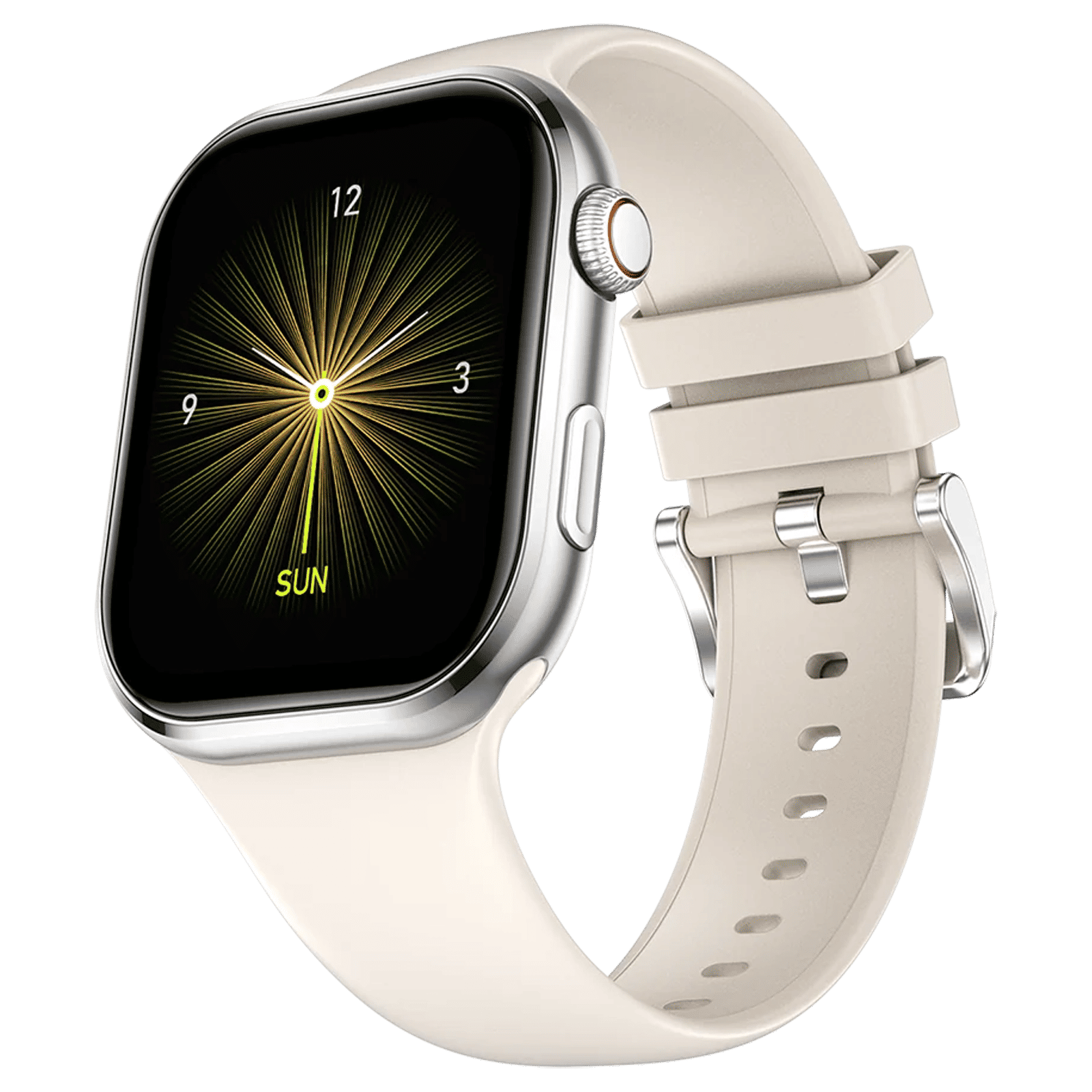 FIRE-BOLTT Brillia Smartwatch with Bluetooth Calling (51.30mm AMOLED Display, IP67 Water Resistant, Champagne Strap) FIRE-BOLTT Brillia Smartwatch with Bluetooth Calling (51.30mm AMOLED Display, IP67 Water Resistant, Champagne Strap)_3