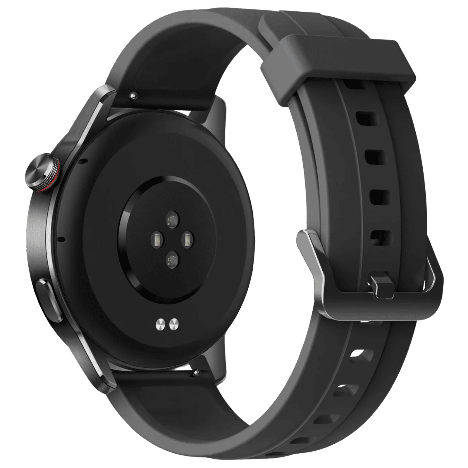 realme Watch S2 Smartwatch with Bluetooth Calling (36.3mm AMOLED Display, IP68 Water Resistant, Midnight Black Strap)_5